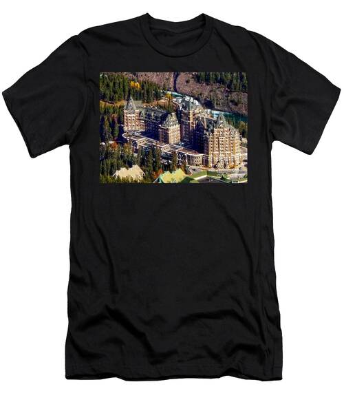 Fairmont Banff Springs Hotel #2 T-Shirt
