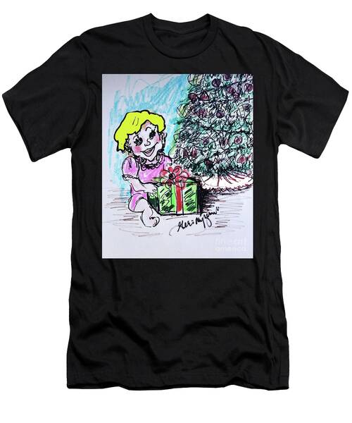 My First Christmas Present #1 T-Shirt