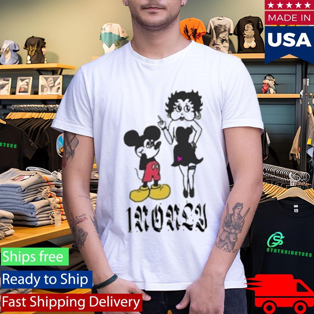 1Nonly Mikey & Betee Shirt