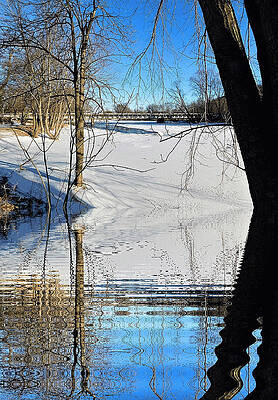 Winter's Love #1 Print