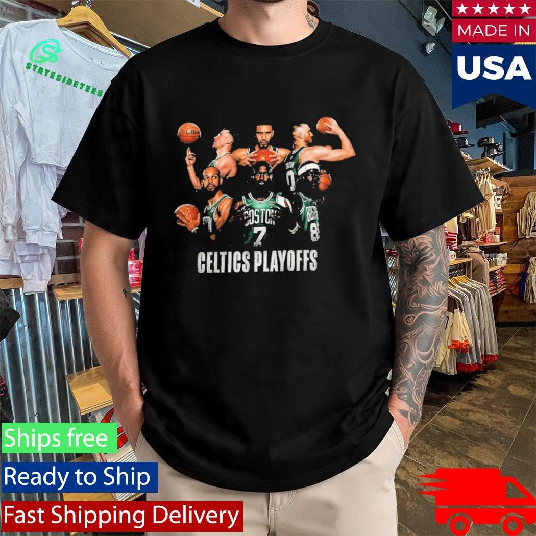 2026 Boston Celtics Playoffs Pimco Shirt