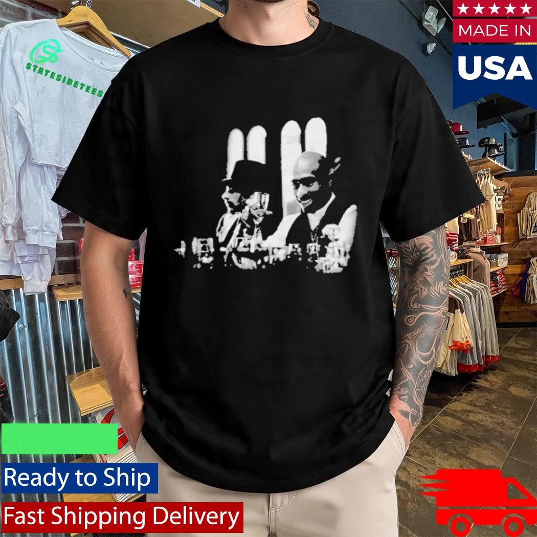 2Pac Gangsta Party Shirt