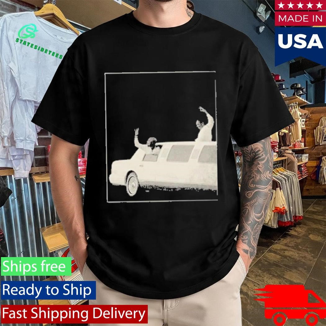 2Pac Limo 2 Of Amerikaz Most Wanted Shirt