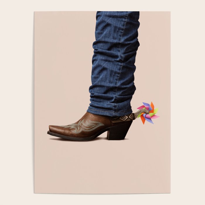 Funny Cowboy Poster Gallery Image 4