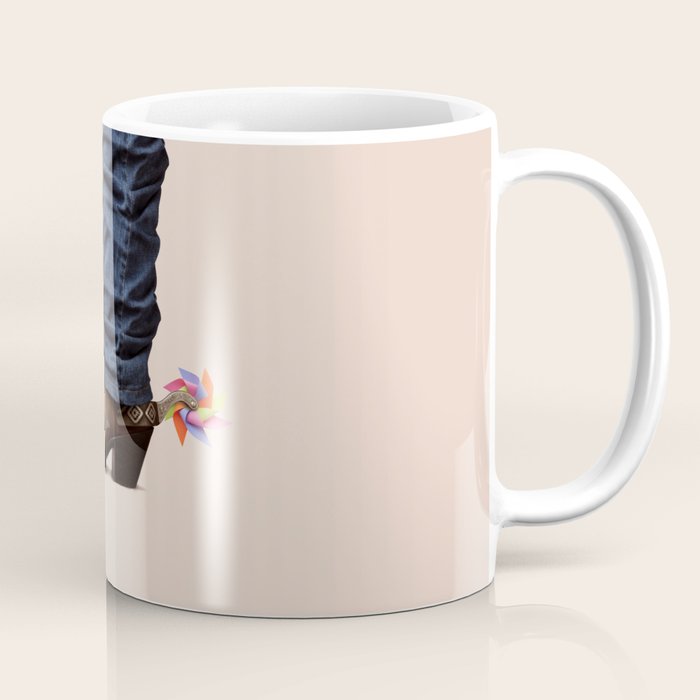 Funny Cowboy Coffee Mug Gallery Image 1