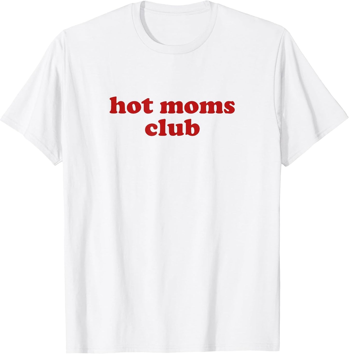 Shirt y2k Aesthetic hot Milf T-Shirt