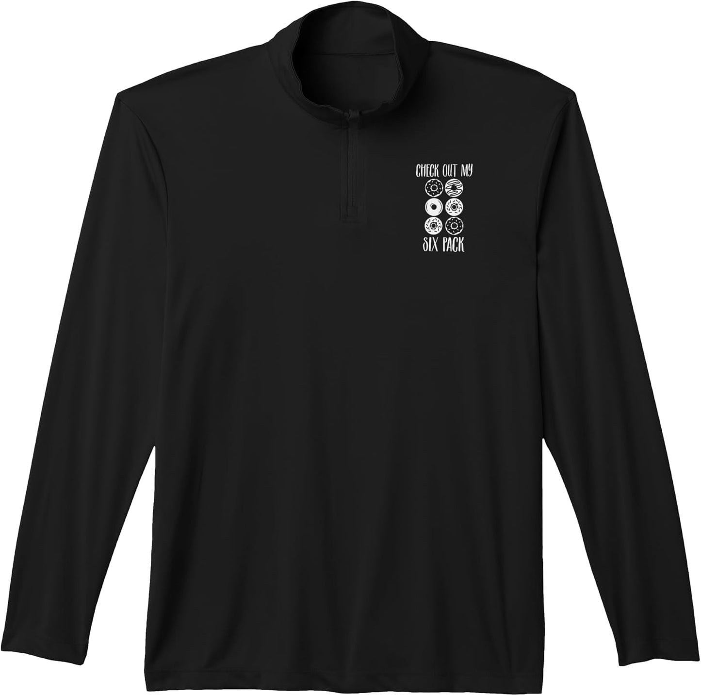 Check Out My Six Pack Donut Apparel Gift