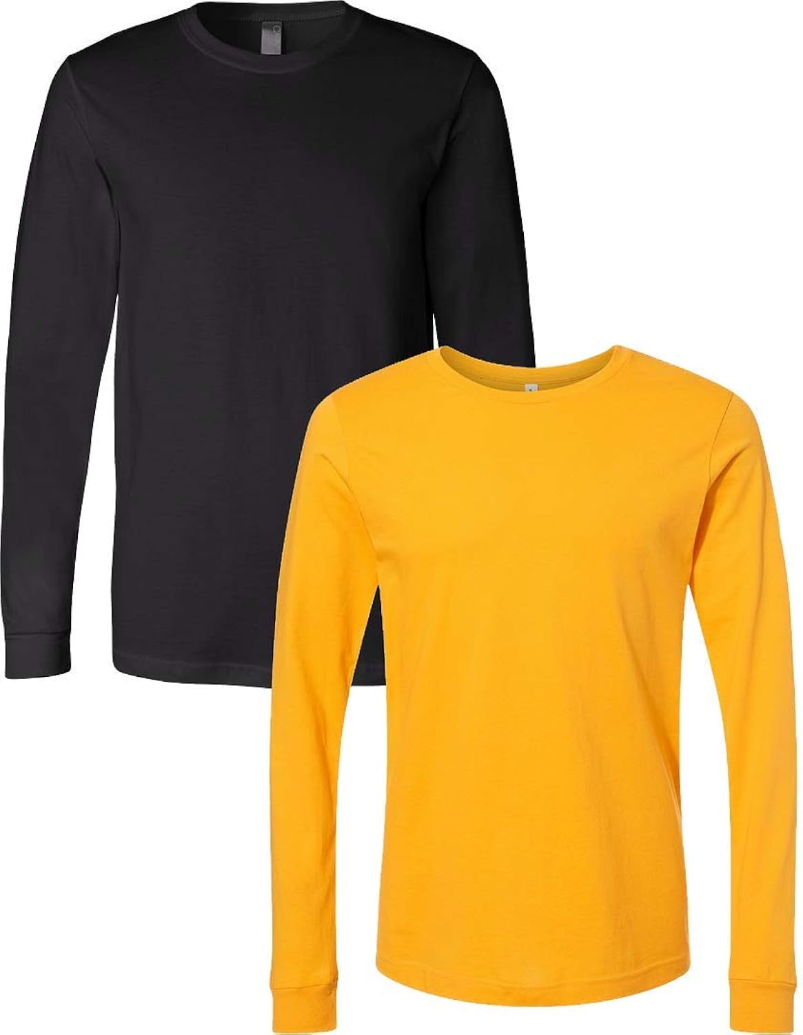Long Sleeve Tee by BELLA + CANVAS