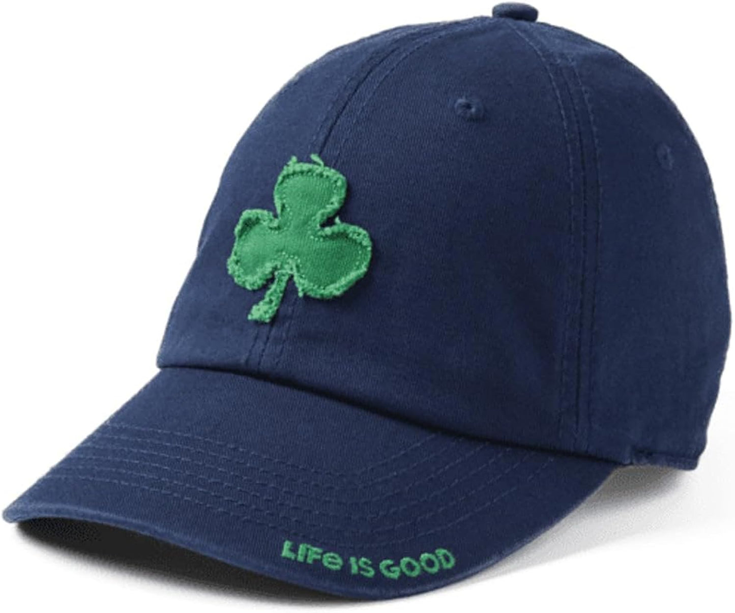 Adult Chill Cap-Adjustable Embroidered Graphic Baseball Hat for Men and Women