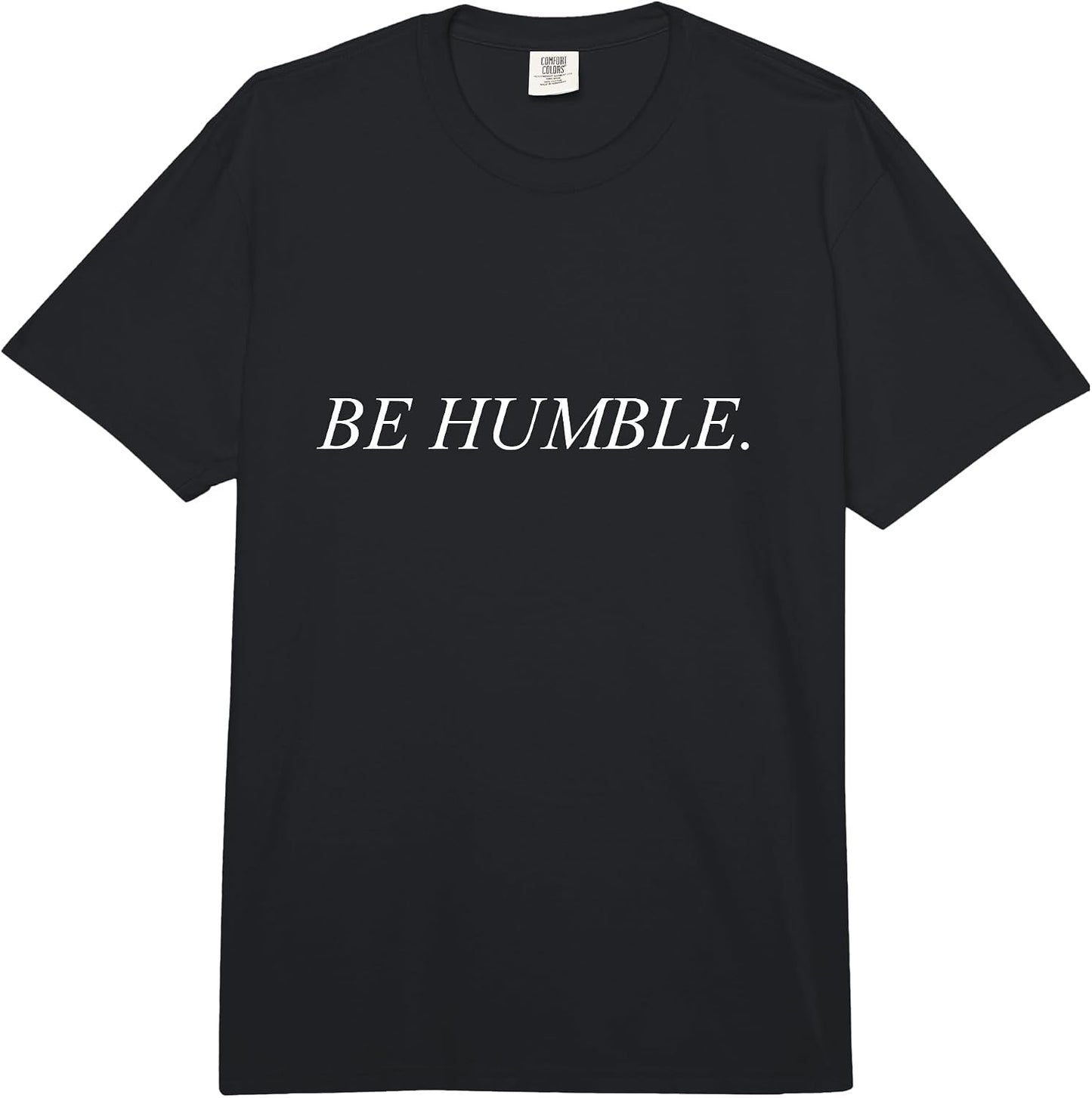 Sit Down Be Humble Shirt Rapper's merch