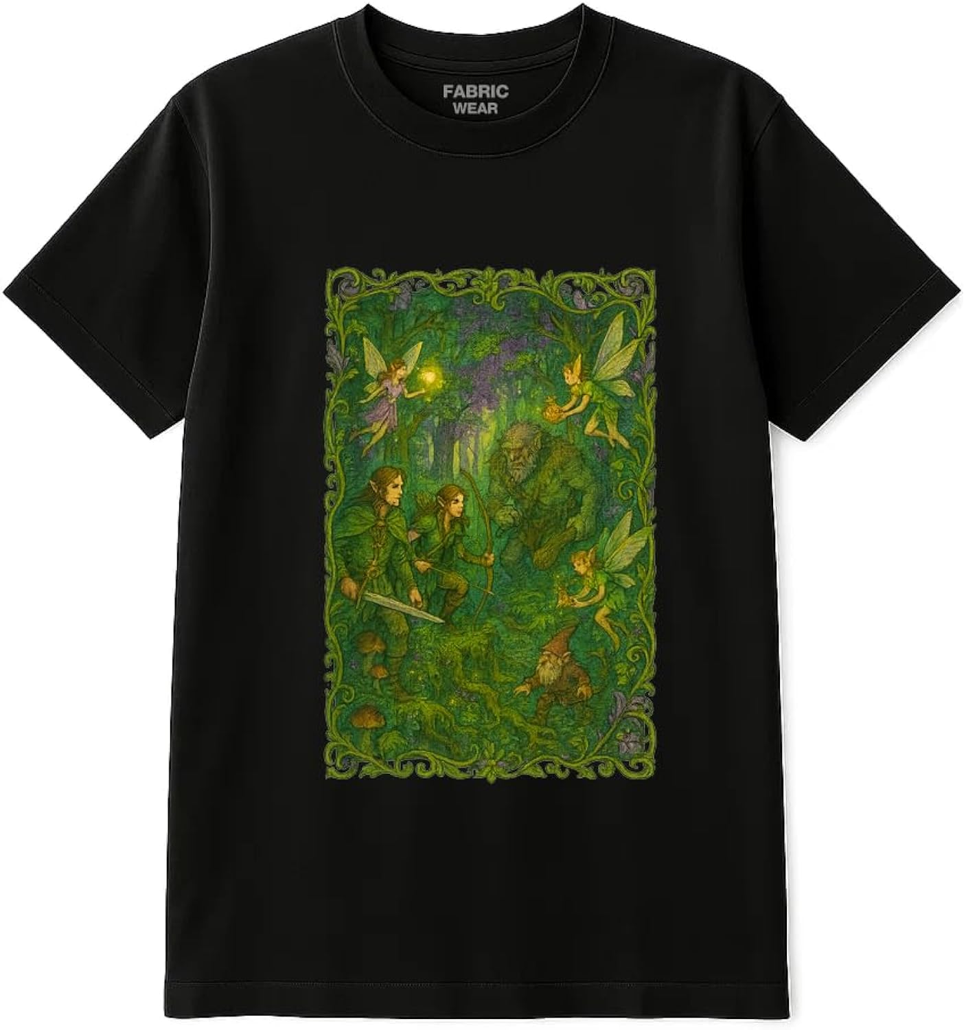 Fabric Wear