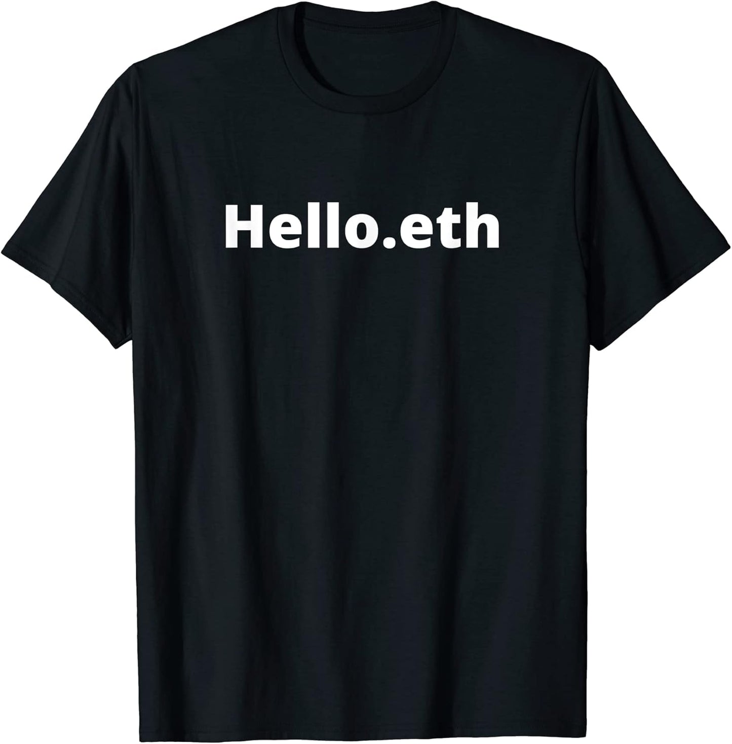 ENS Domain Name NFT Merch