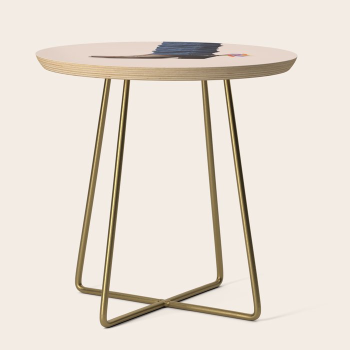 Funny Cowboy Side Table Gallery Image 1
