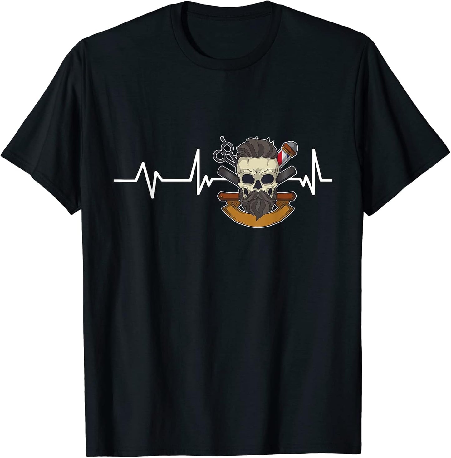 Funny Barbering Merch Women Men Kids
