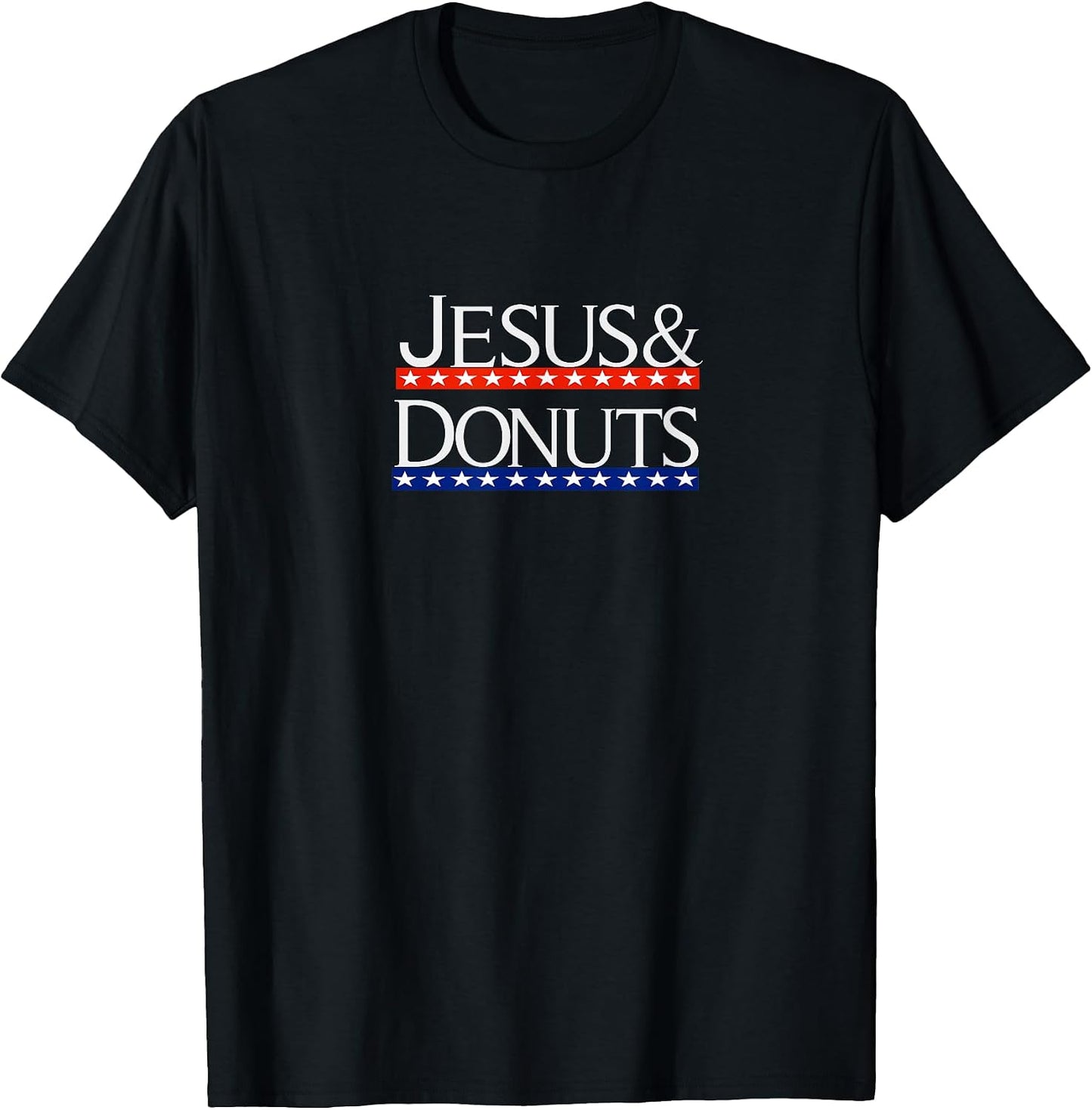 With Jesus Campaign Voter Style Merch