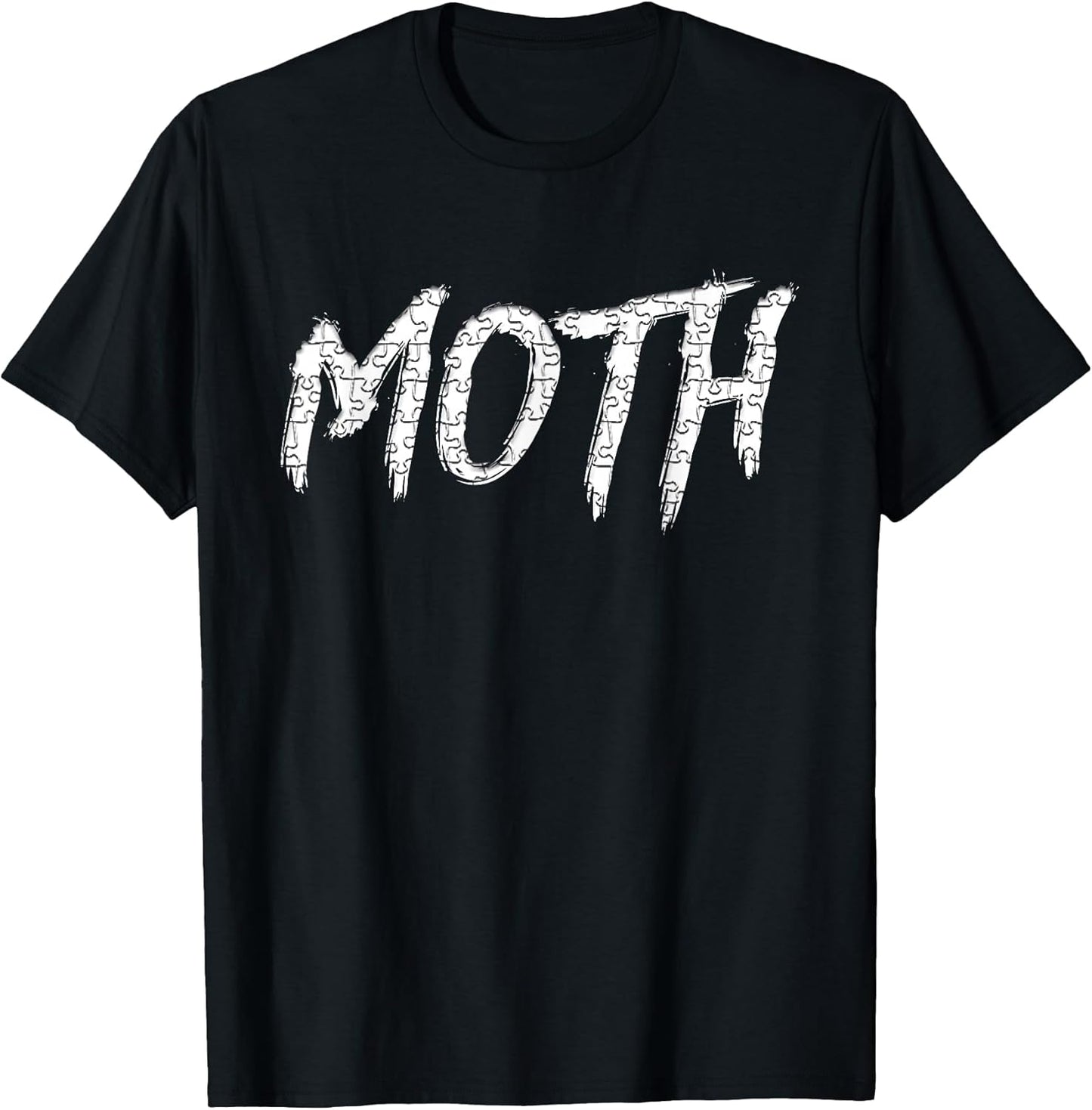 UniqueItemsDirectCom Moth Lamp Meme T-Shirt