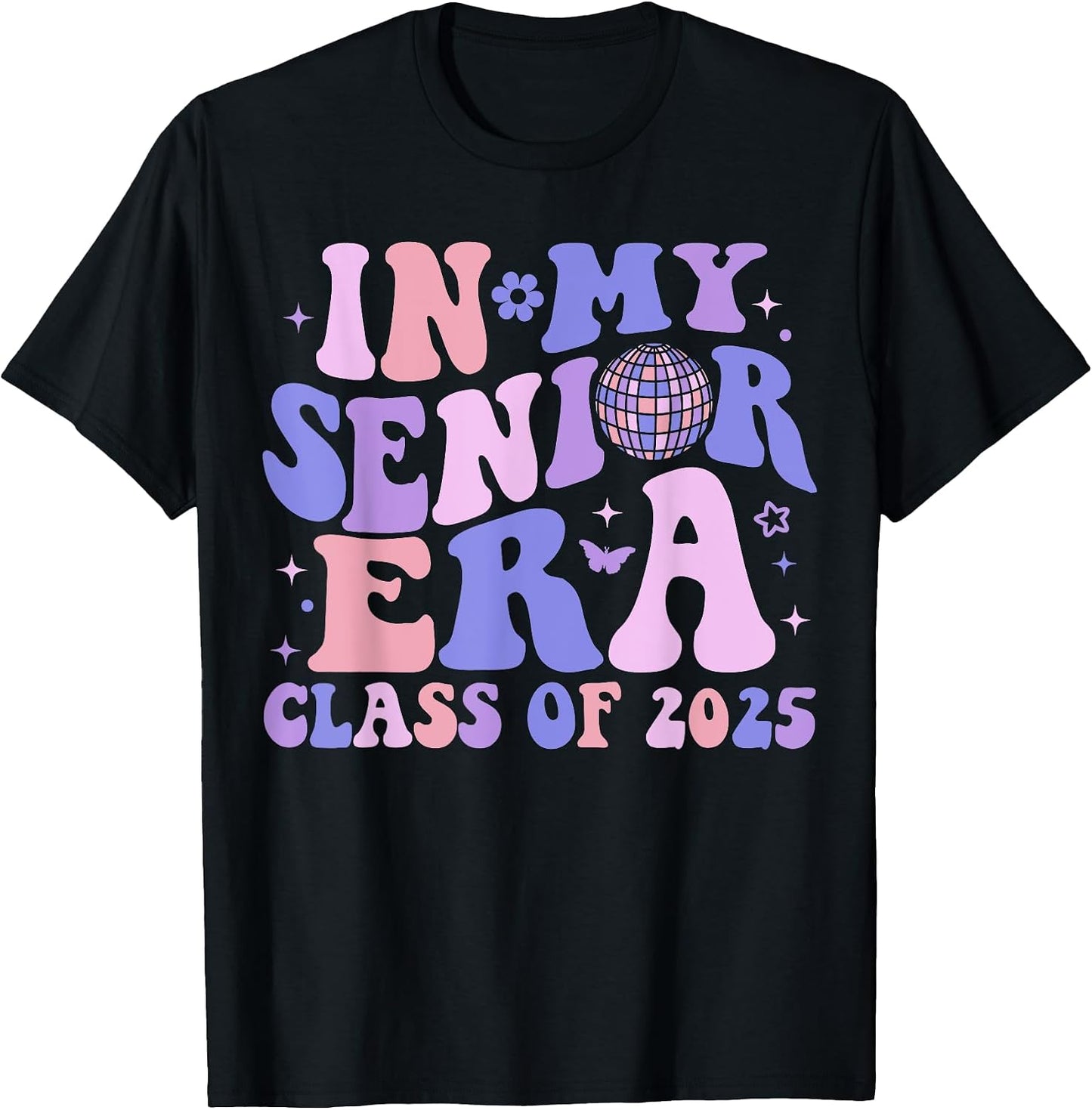 Groovy In My Senior Era Class of 2025