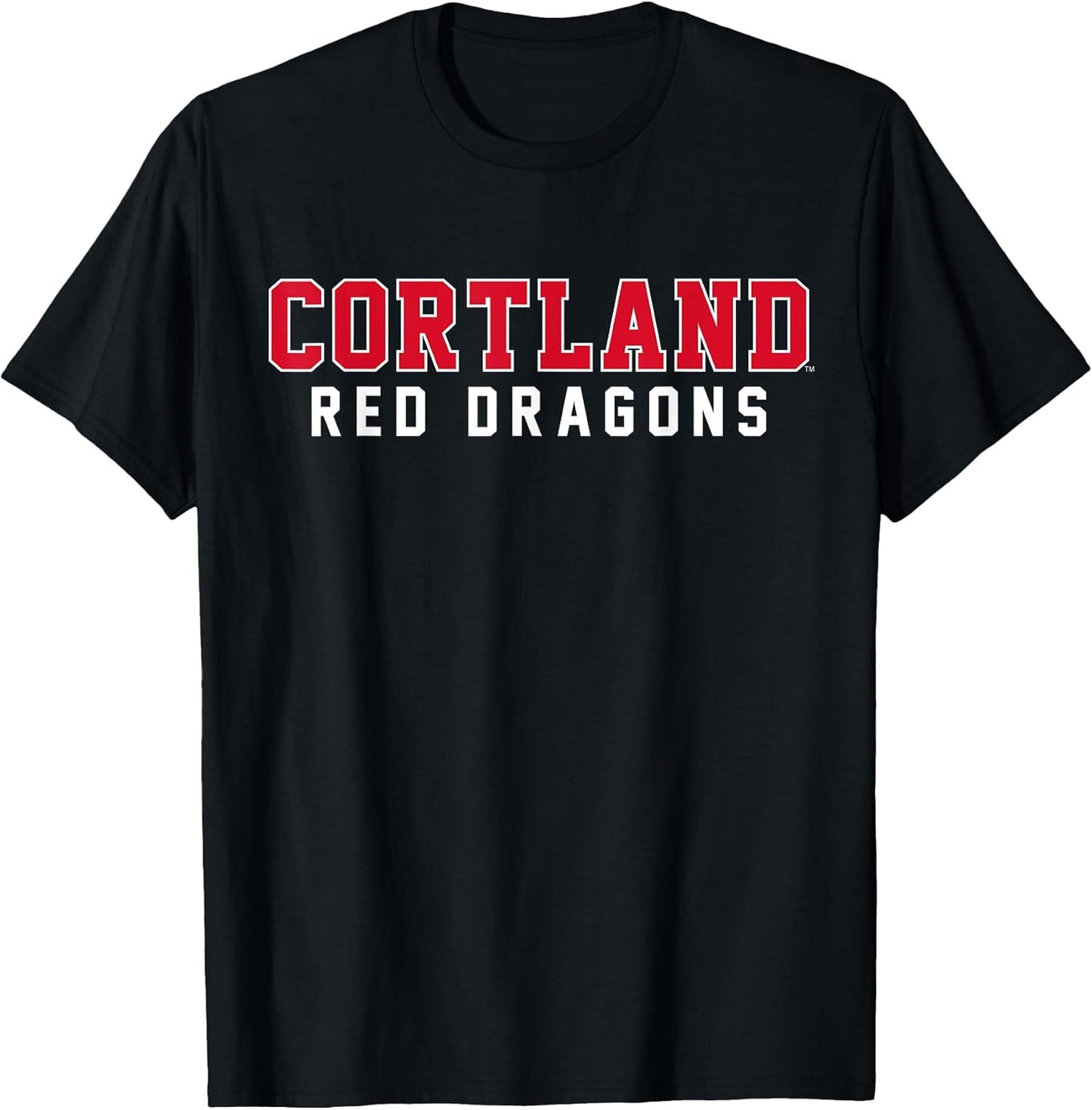 SUNY Cortland Red Dragons Fan Gear by Steve State