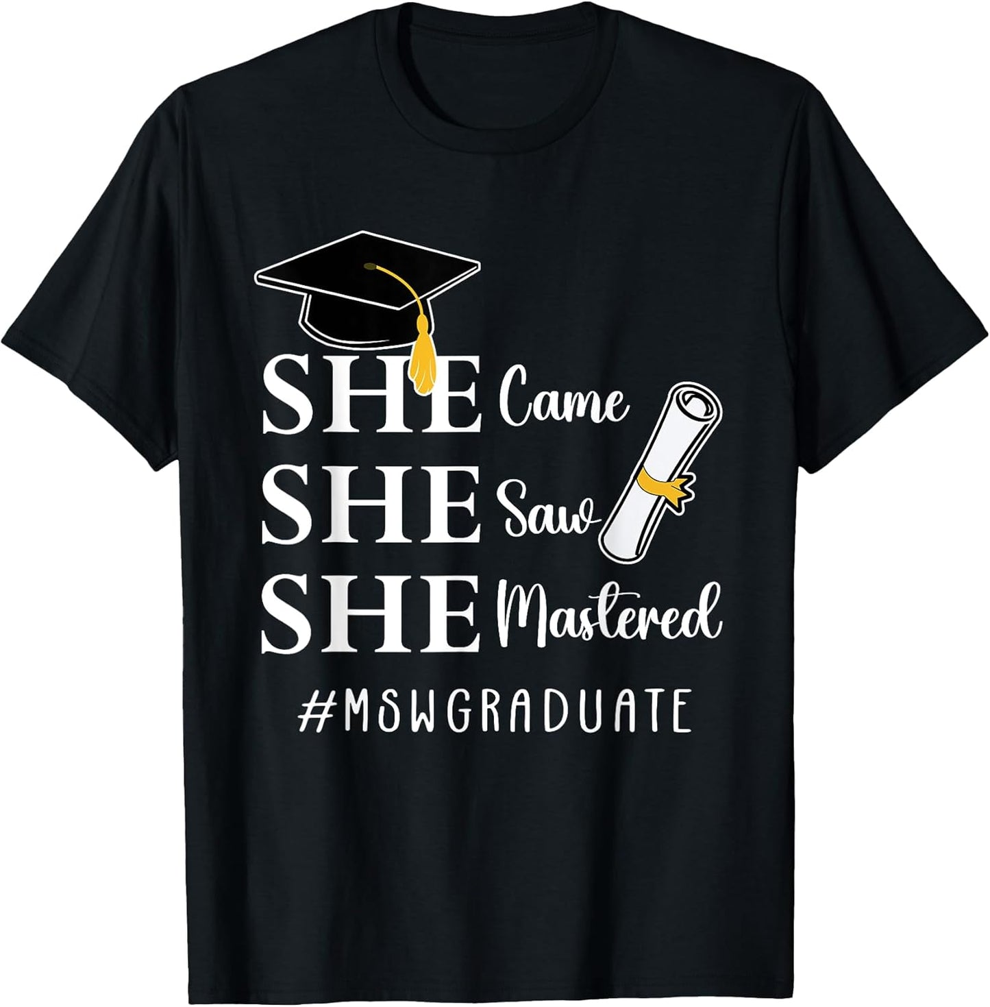 Master Of Social Work Gifts & Apparel