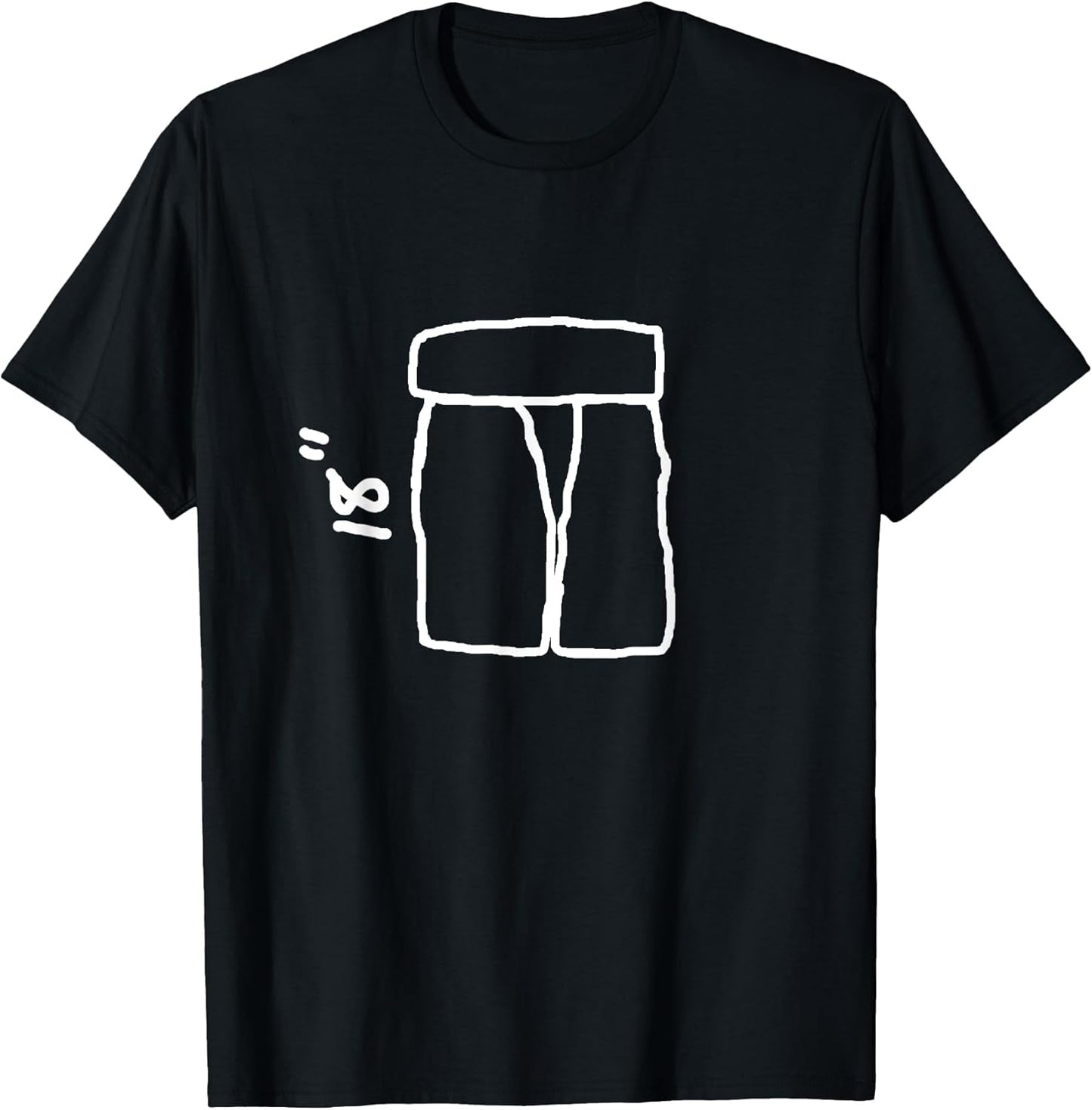 Nigel's Knapkin Funny Heavy Metal Tap Music Band T-Shirt