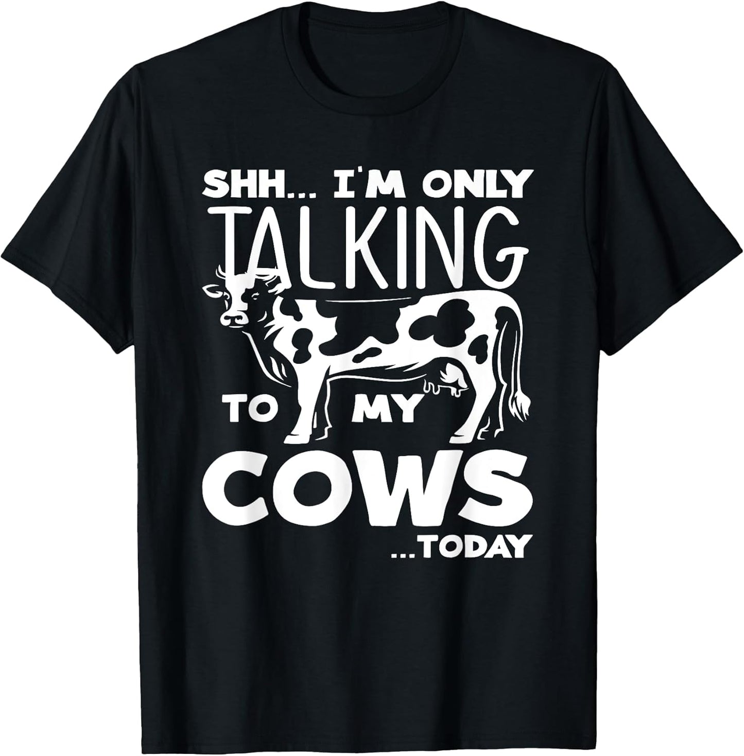 Farm Animal Lover Funny Cow Humor Gift Ideas