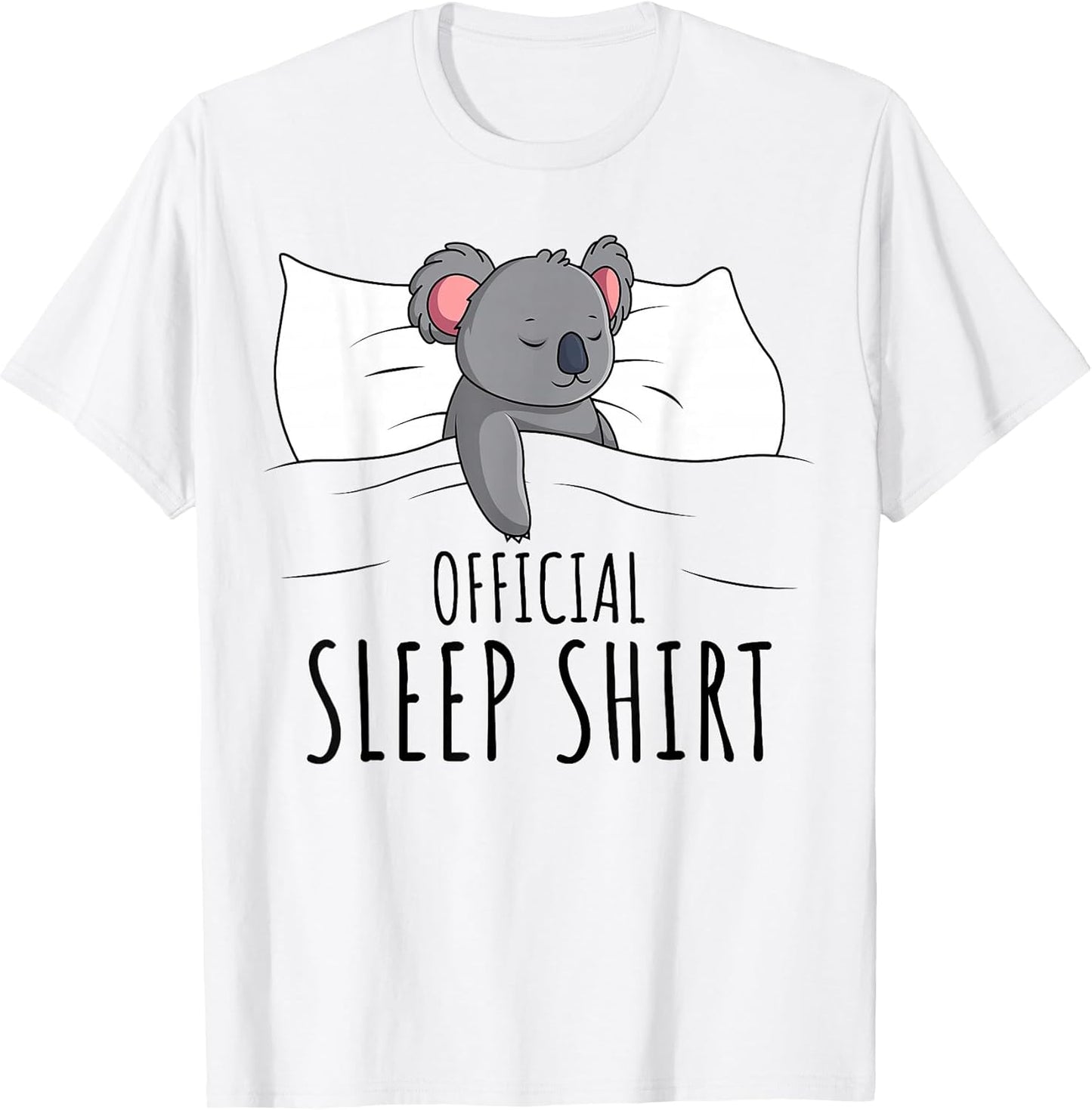 Official Napping Koala Pyjama Gift Idea