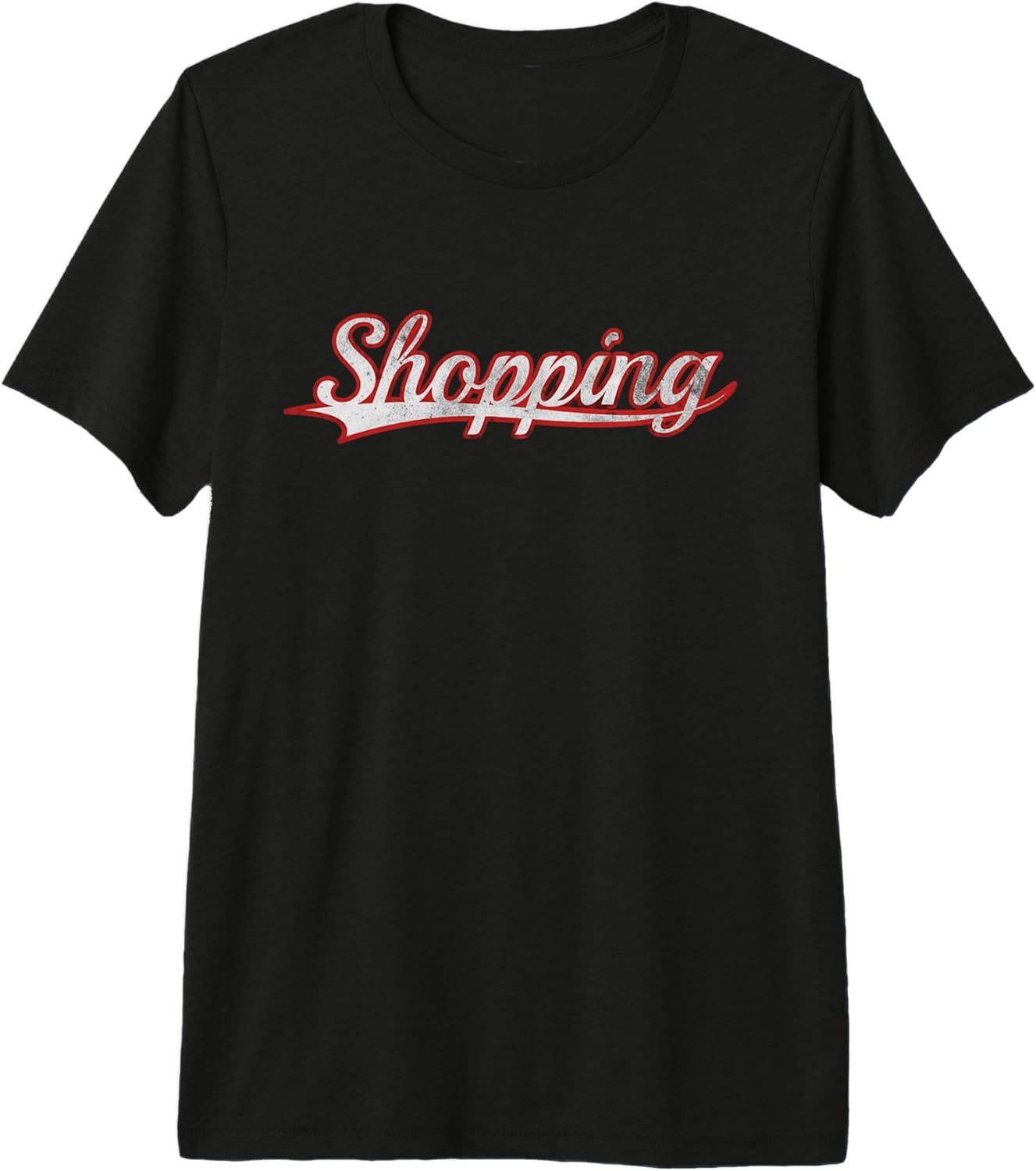 Vintage Shopping Shirts