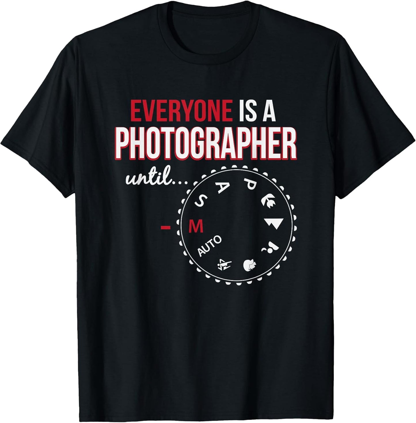 Photography Enthusiast Apparel