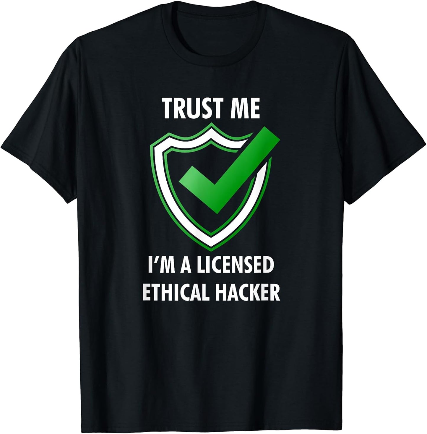 Cyber Security Geek Tshirt Design