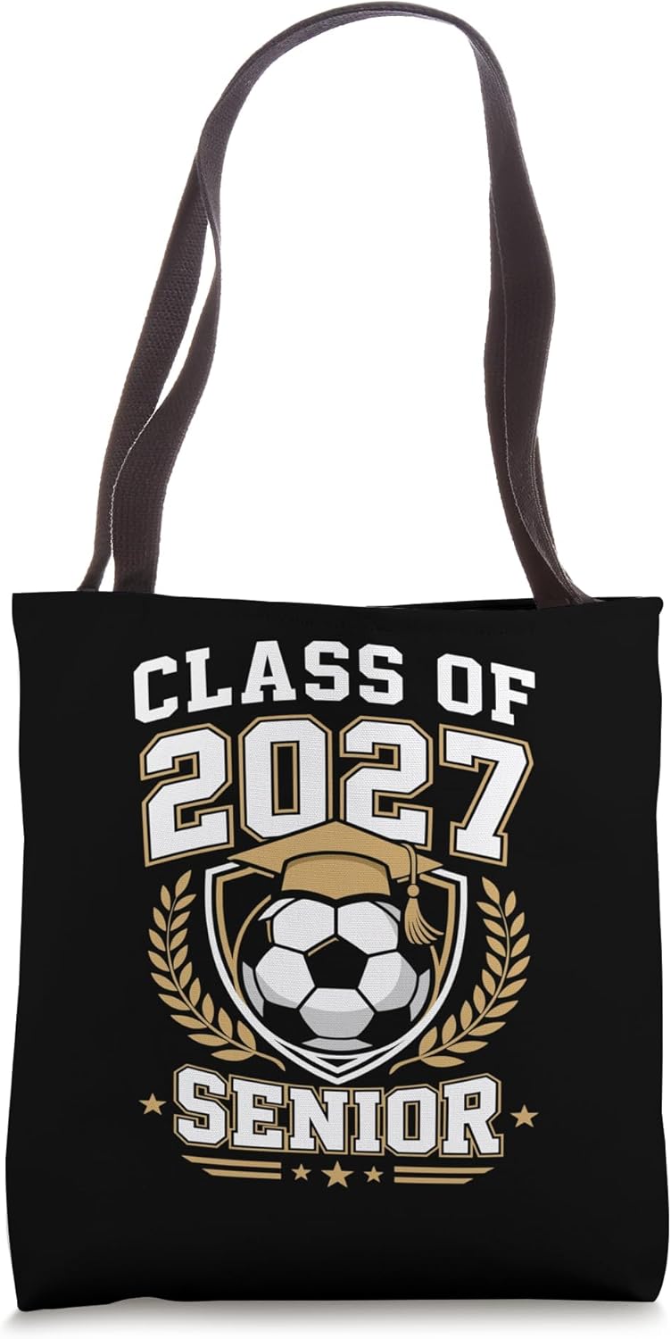 2027 Senior Soccer School Class Of 2027 Gifts