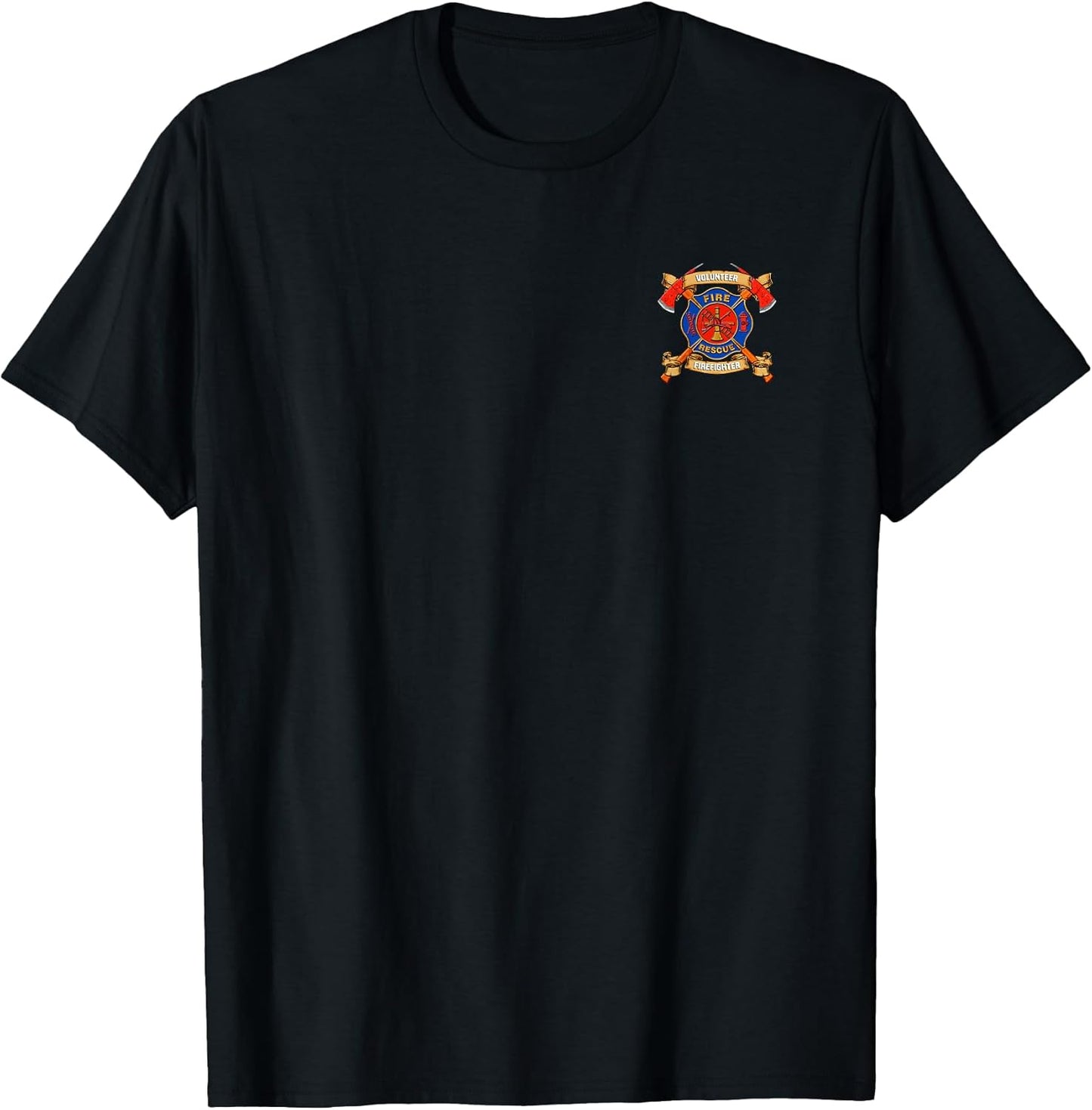 Volunteer Firefighter Tactical Uniform Apparel