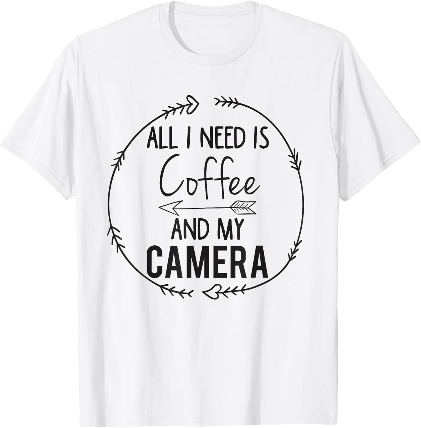 Photography Inspiration Shirt ithrey