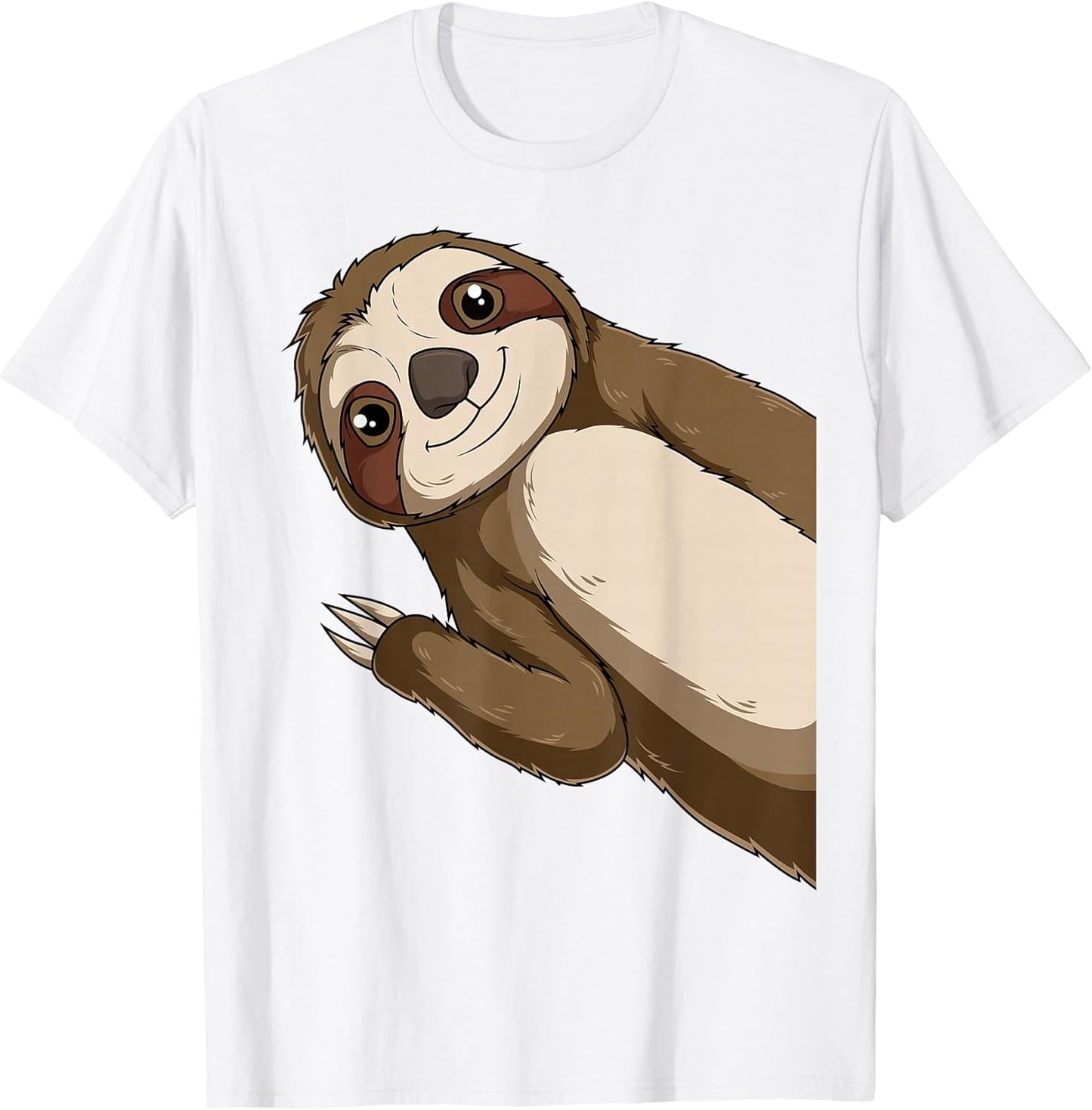 Funny Sloth Apparel & Gift Ideas