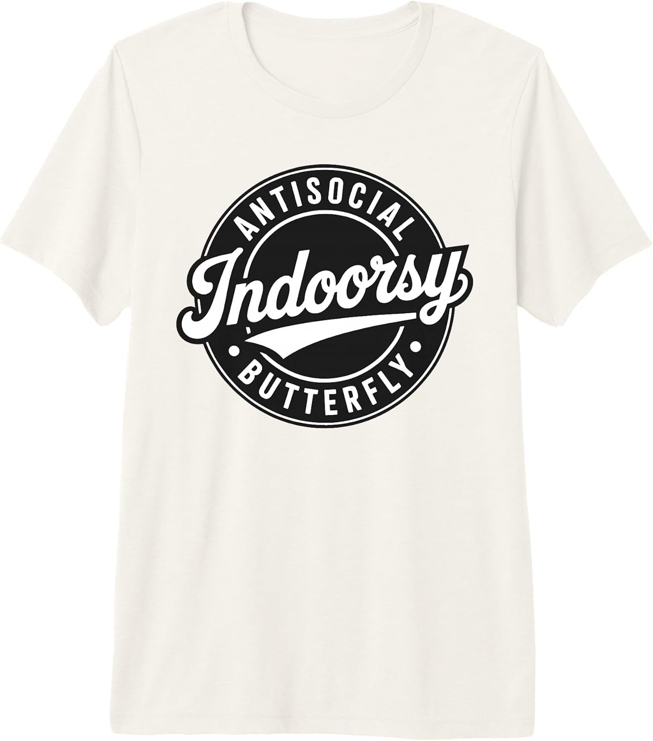 Introverts & Antisocial Designs Men Women
