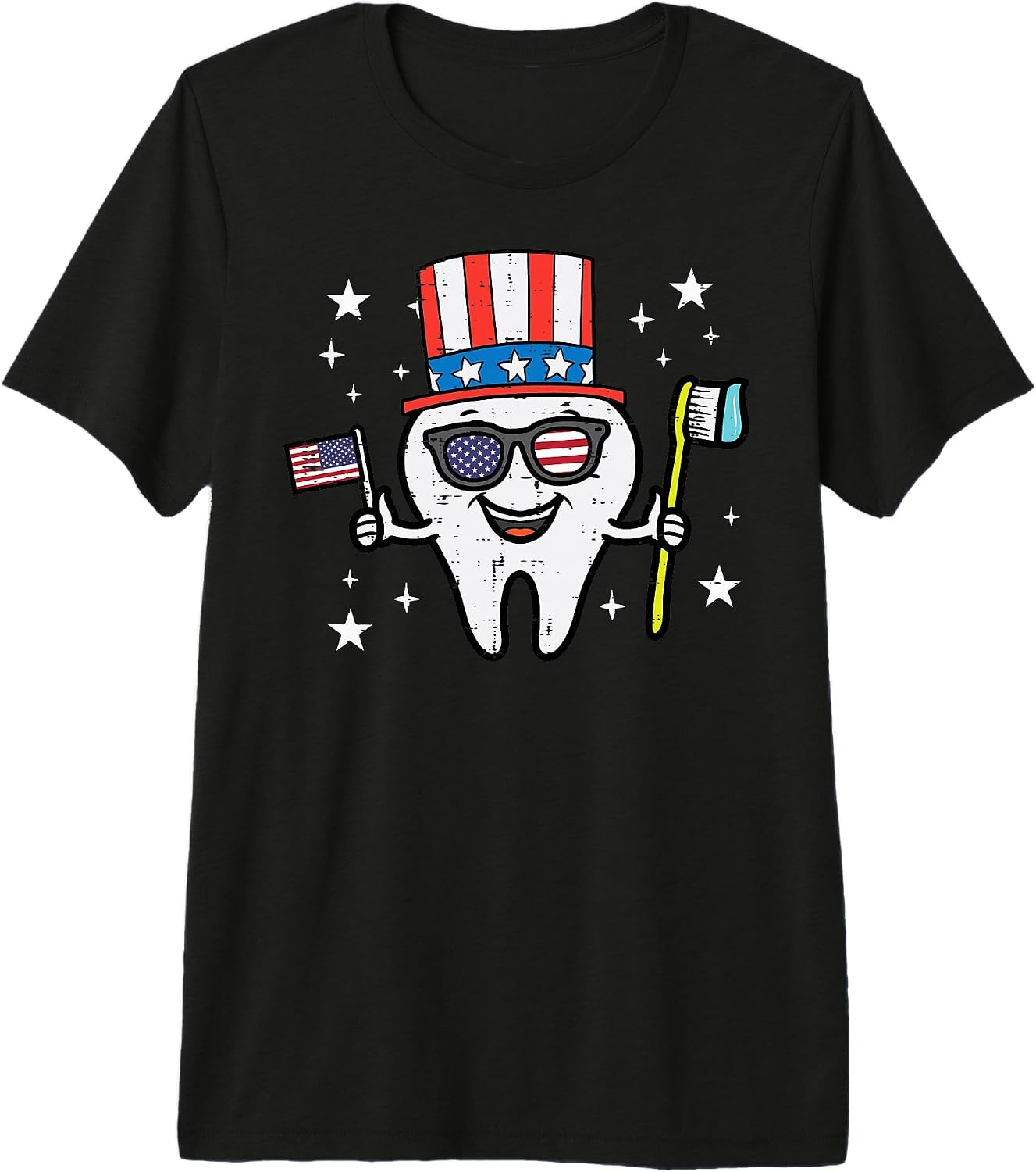 4th Of July For Women Men Kids Fourth Gift