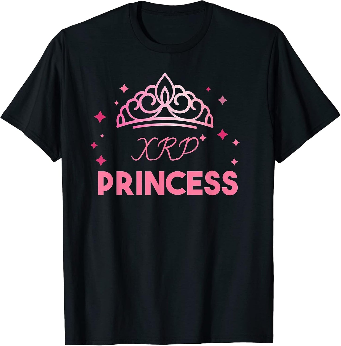 Women's XRP Princess Crypto Clothes