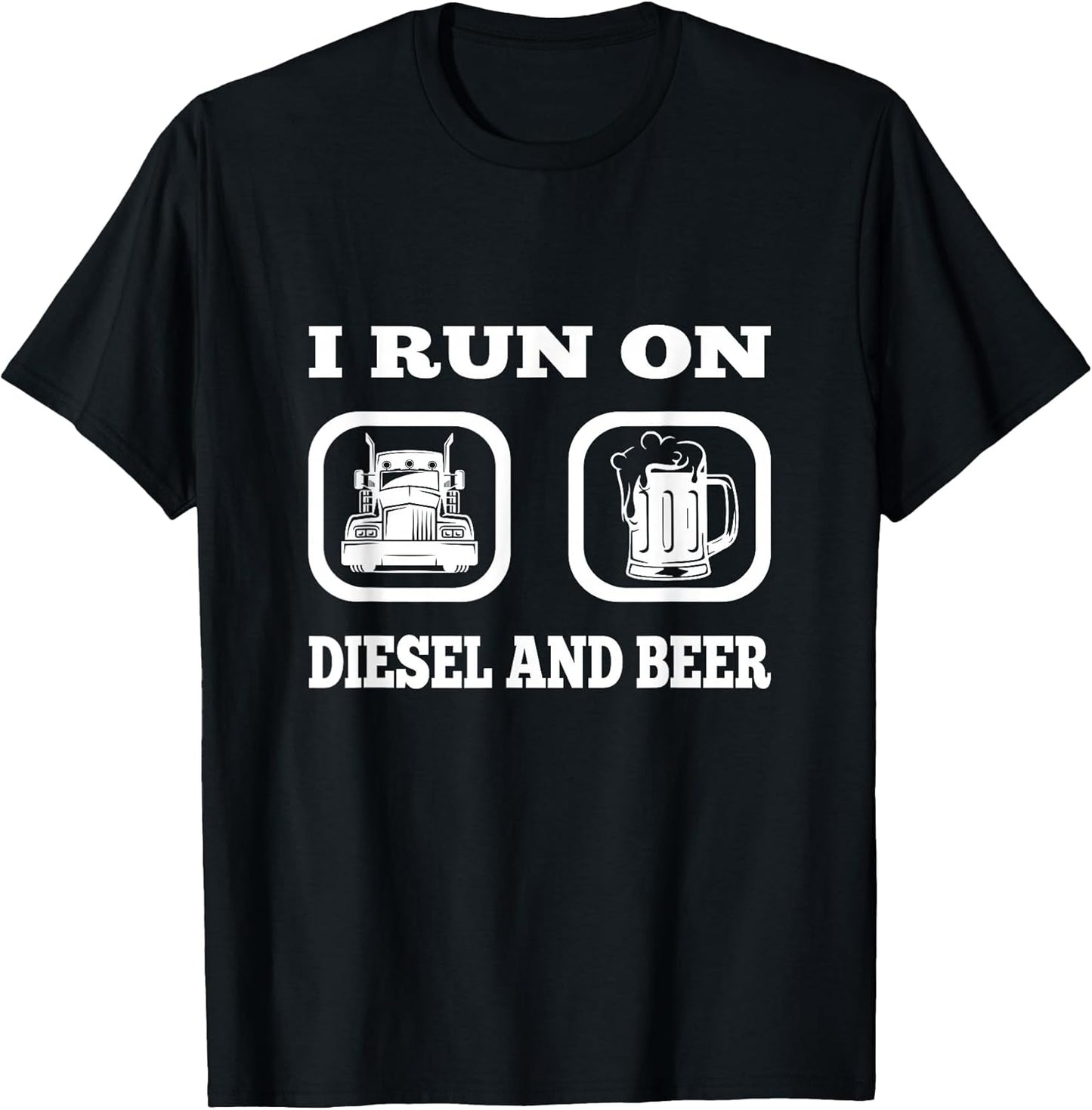 Awesome Trucker And Stuff Shirts For Truck Drivers