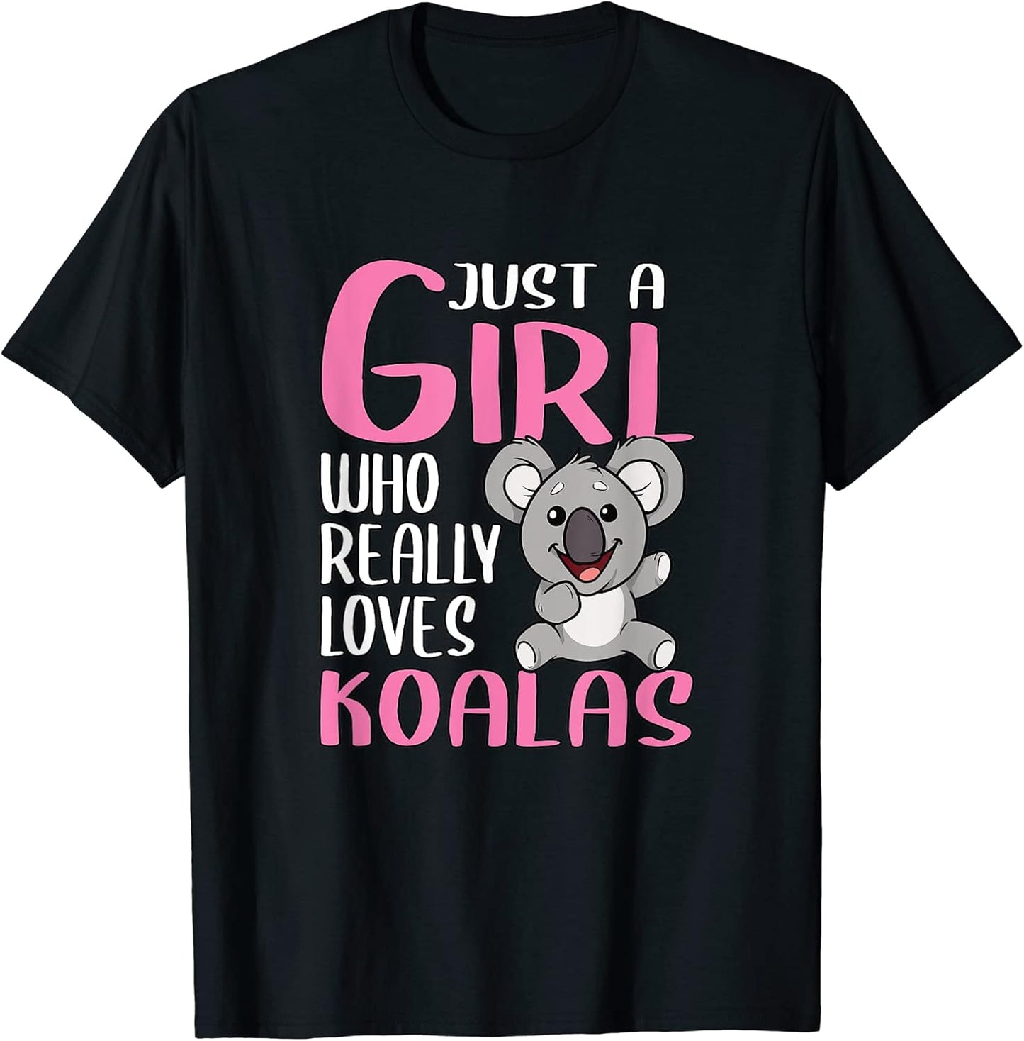 Funny Koala Merch for Women & Girls