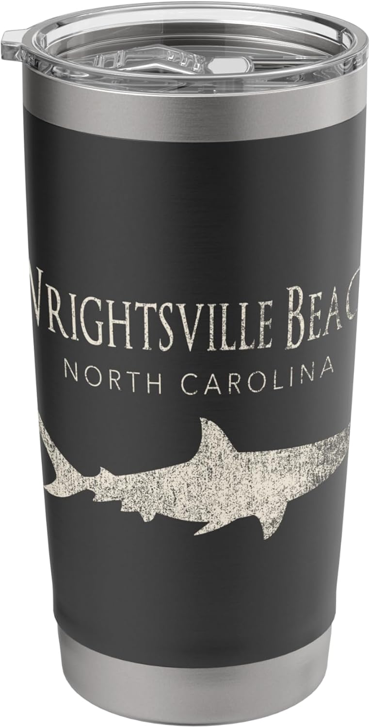 Wrightsville Beach Shark Tshirt