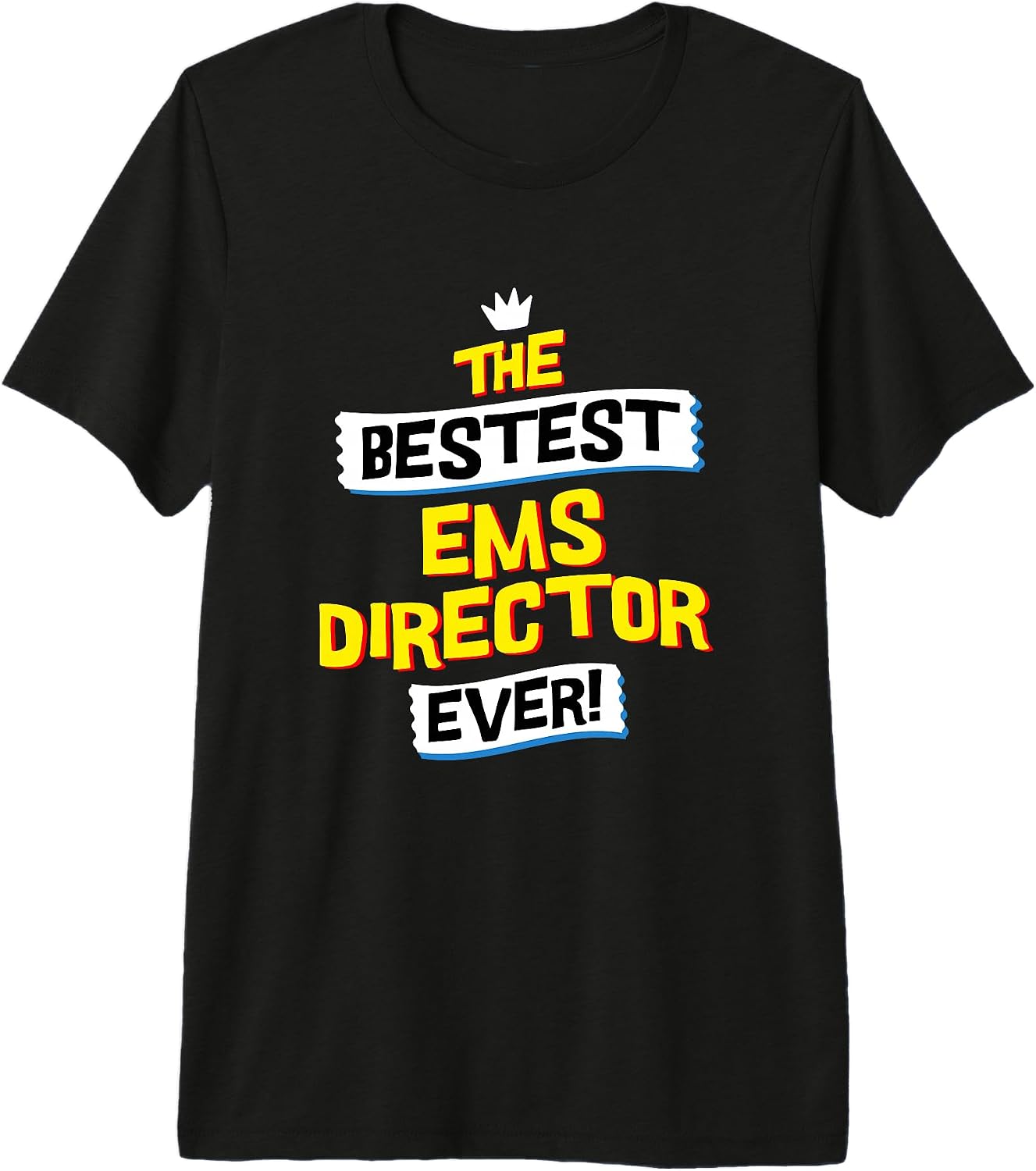 Emergency Medical Services Director Career Humor