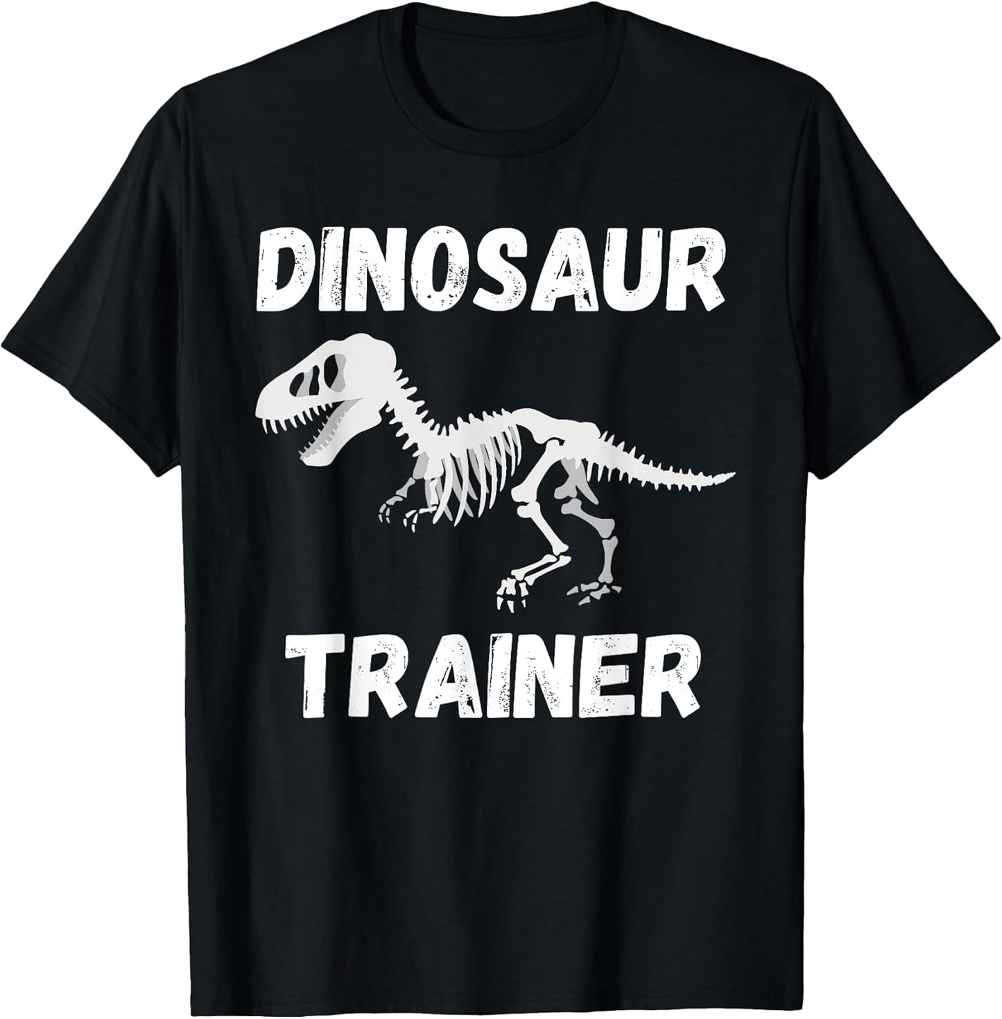 Dinosaur Trainer Costume Halloween Dino skeleton