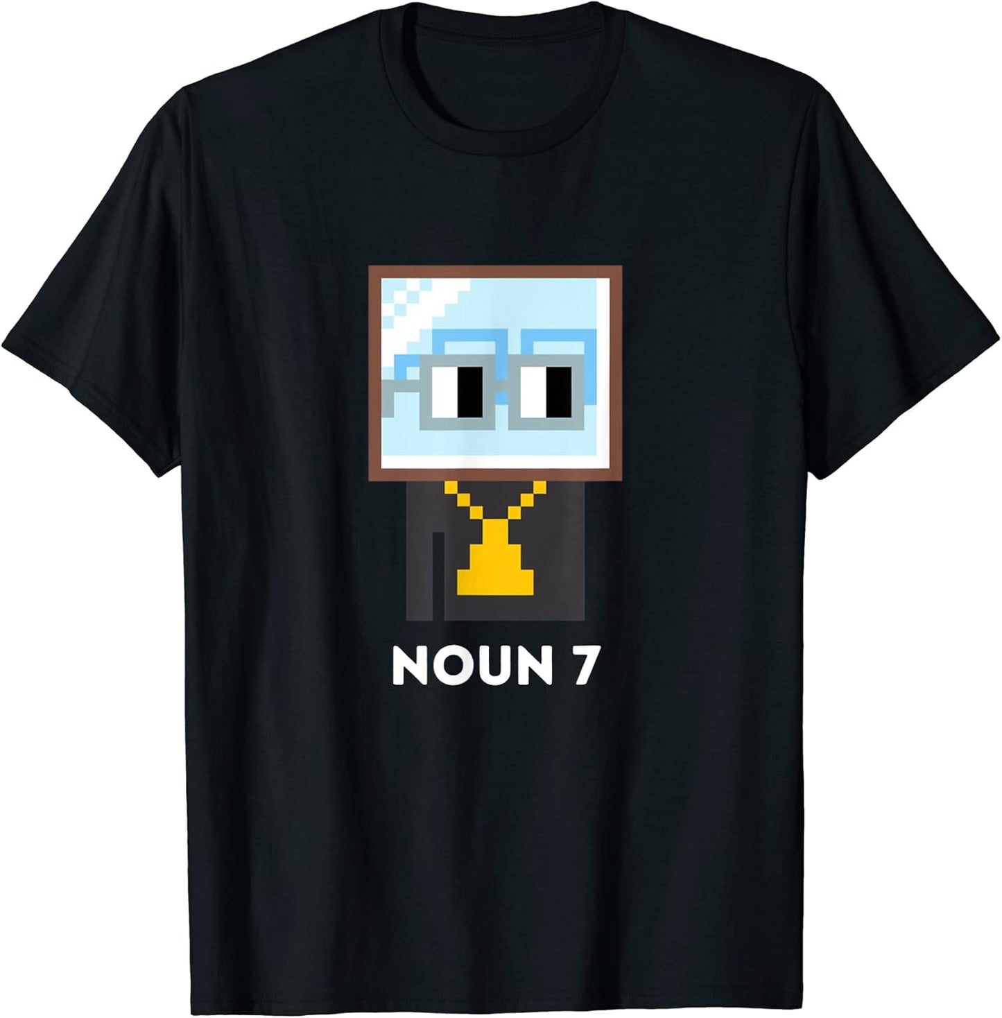 Noun 7 NFT Merch