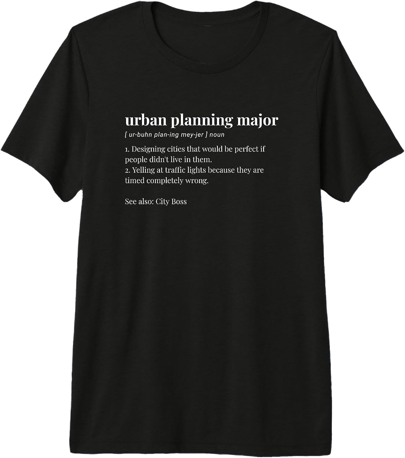 Urban Design And City Planning Academic