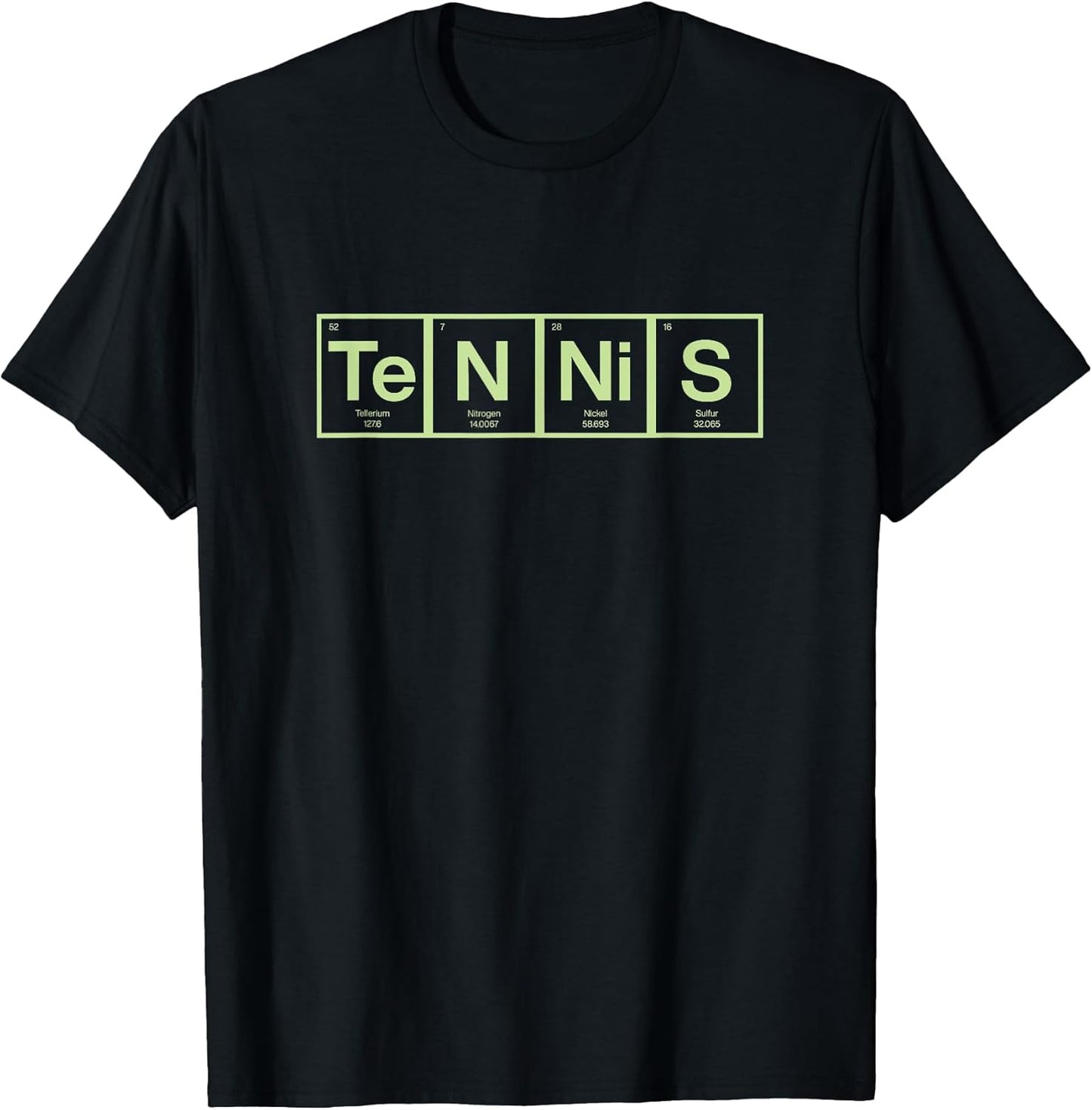 Classic Style Tennis Enthusiast Merch Essentials