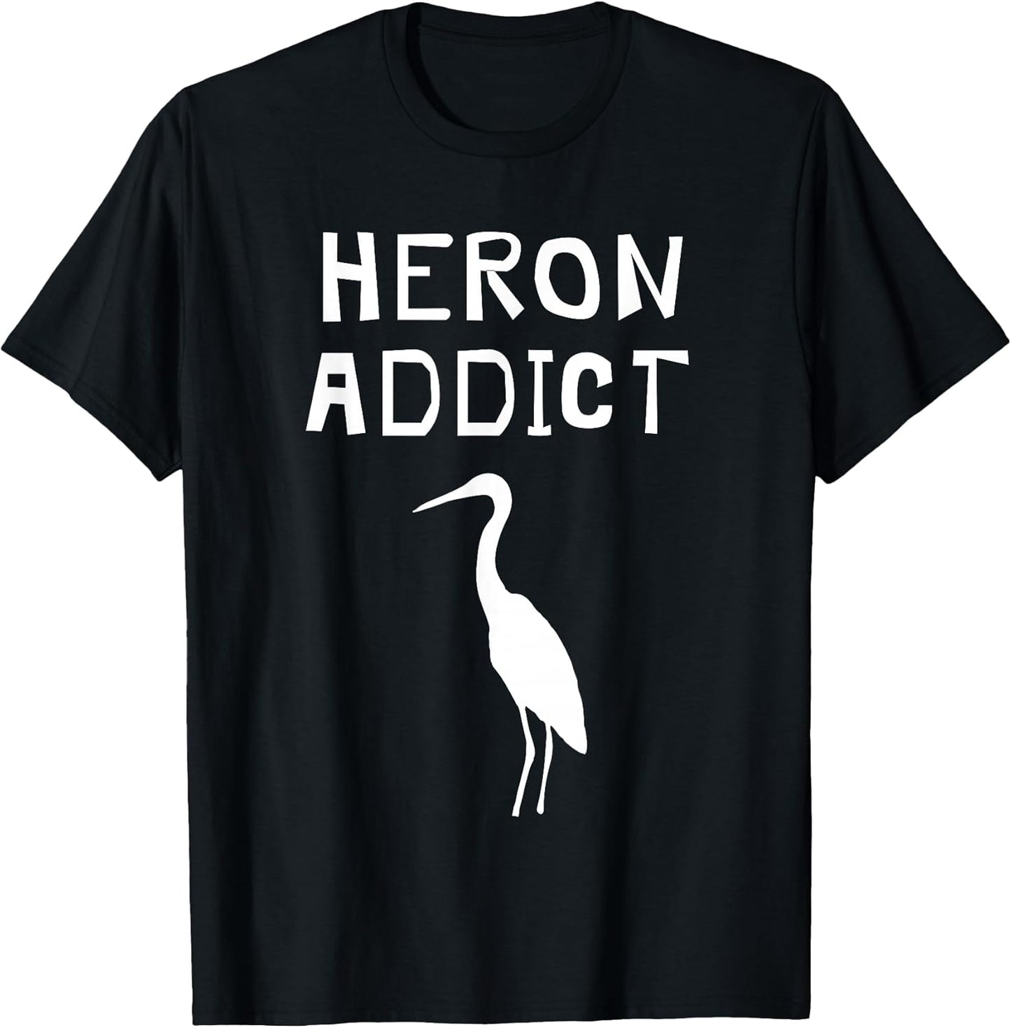 Great Blue Heron Shirts TShirts & Gifts