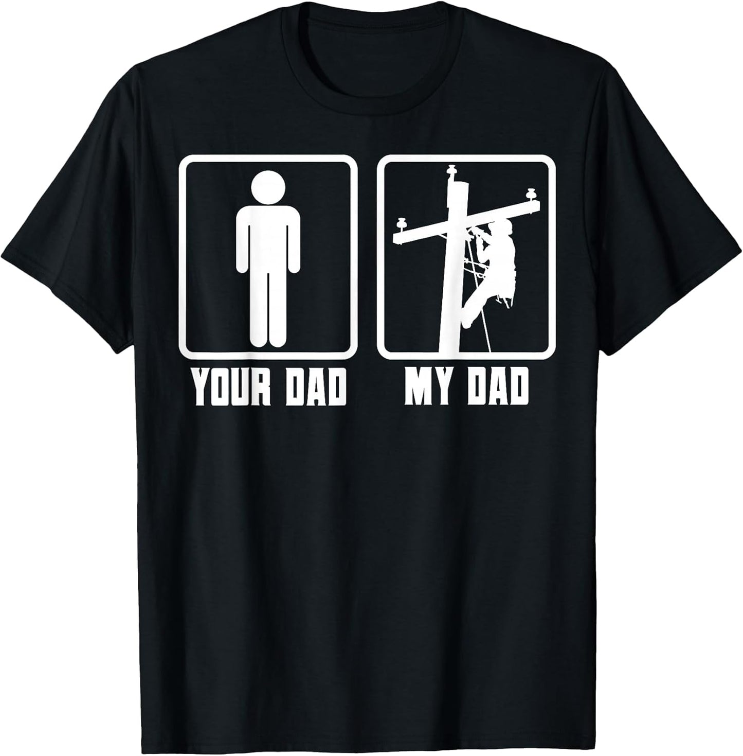 Cool Electrician Linemen Apparel