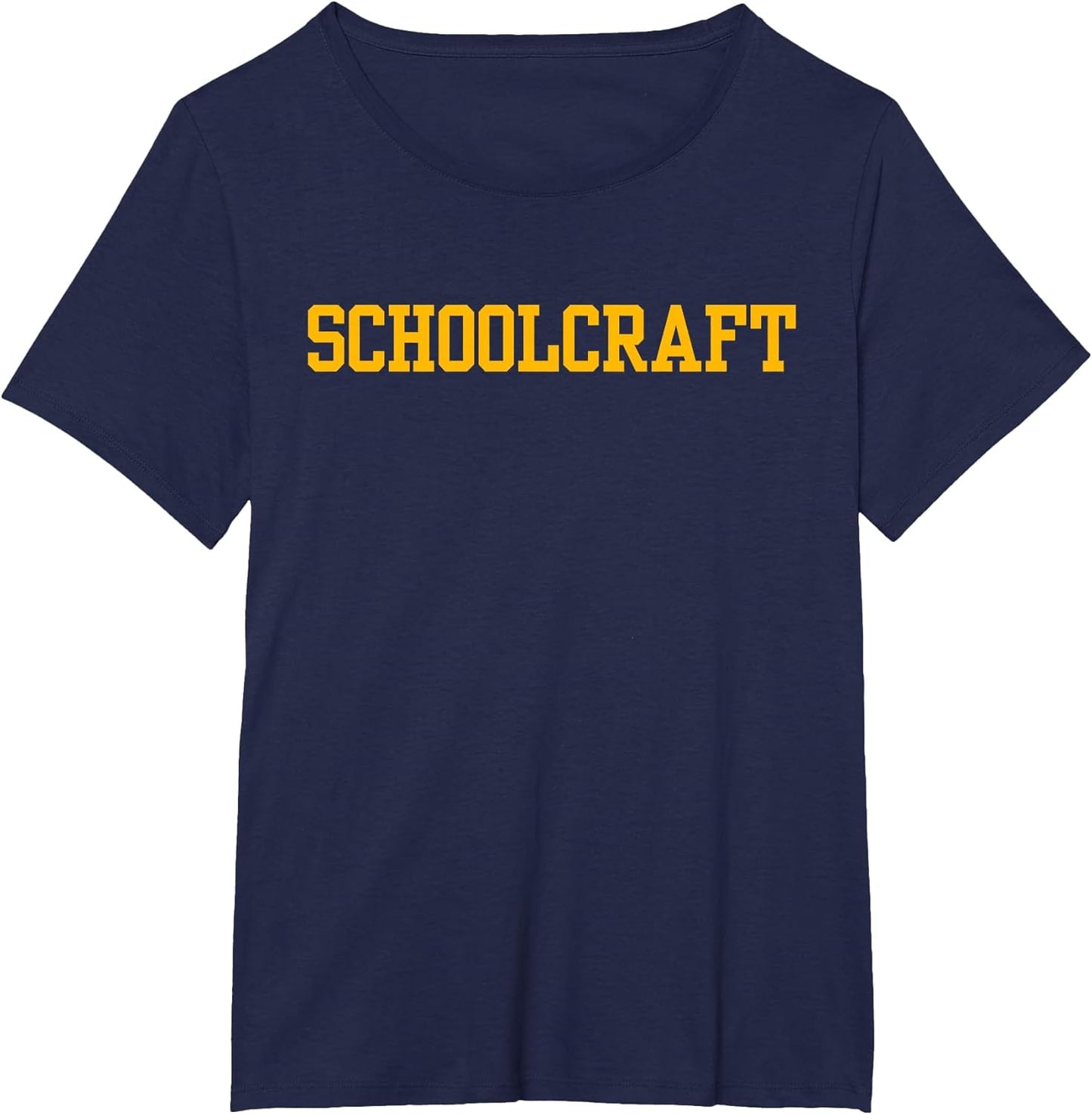 Schoolcraft College Athletic Sports Fan