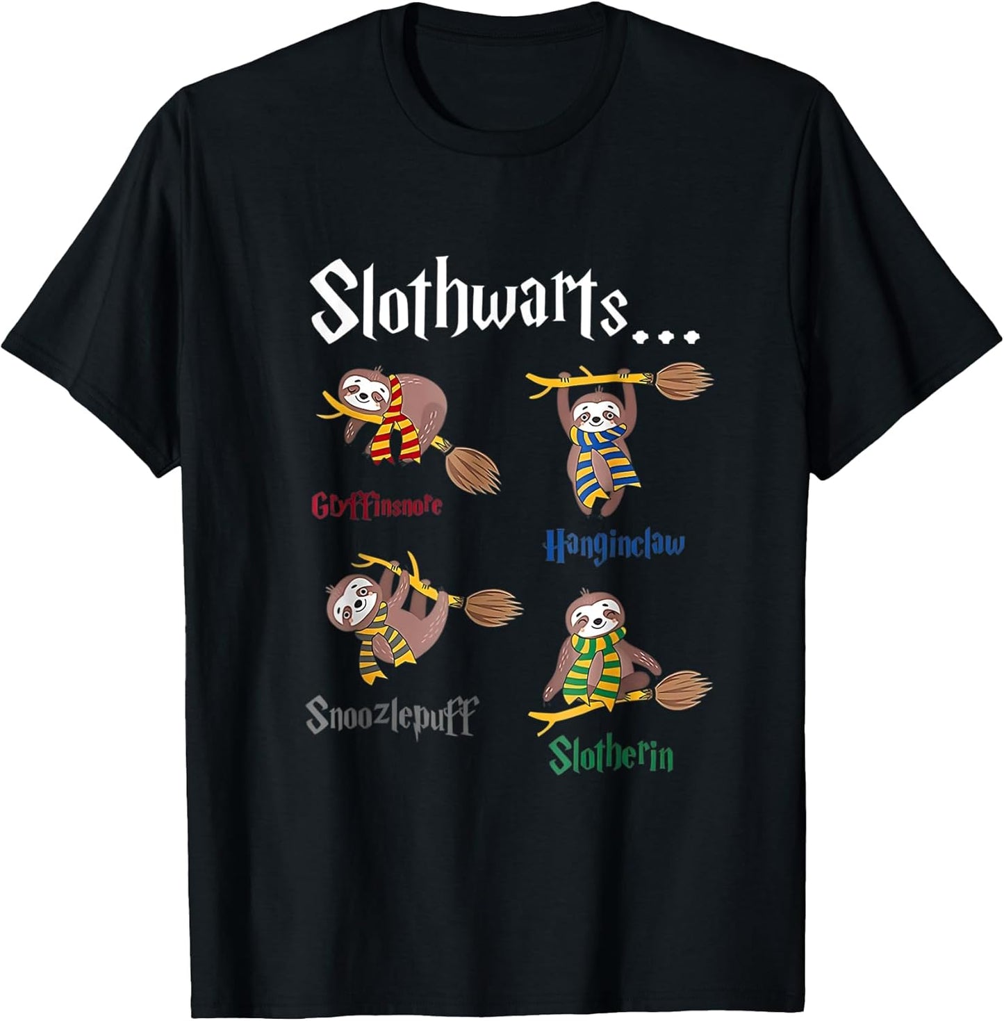 Funny sloth safari animals costume girls mens