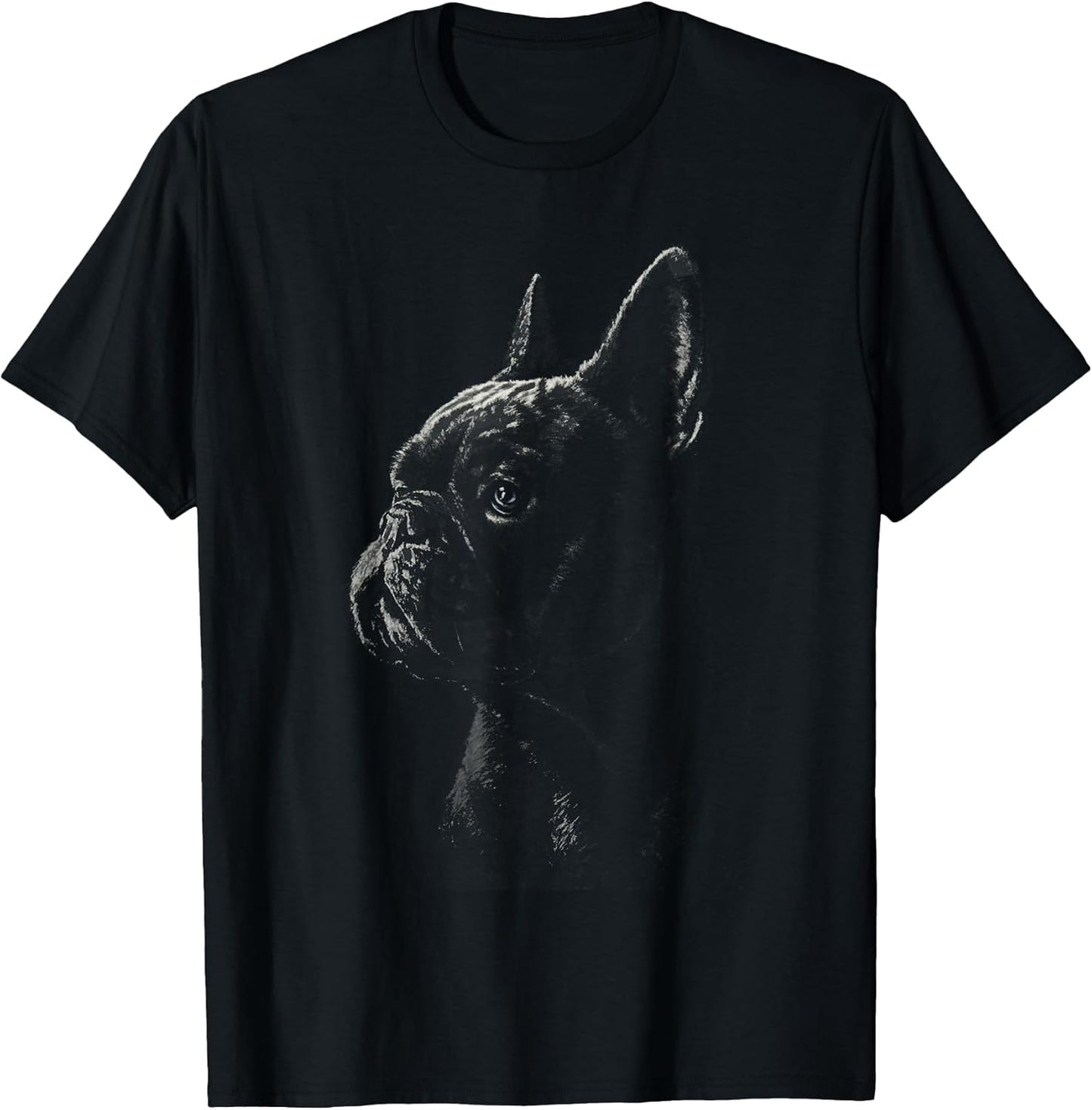 French Bulldog Lover Frenchie pet for Dog mom and dad T-Shirt