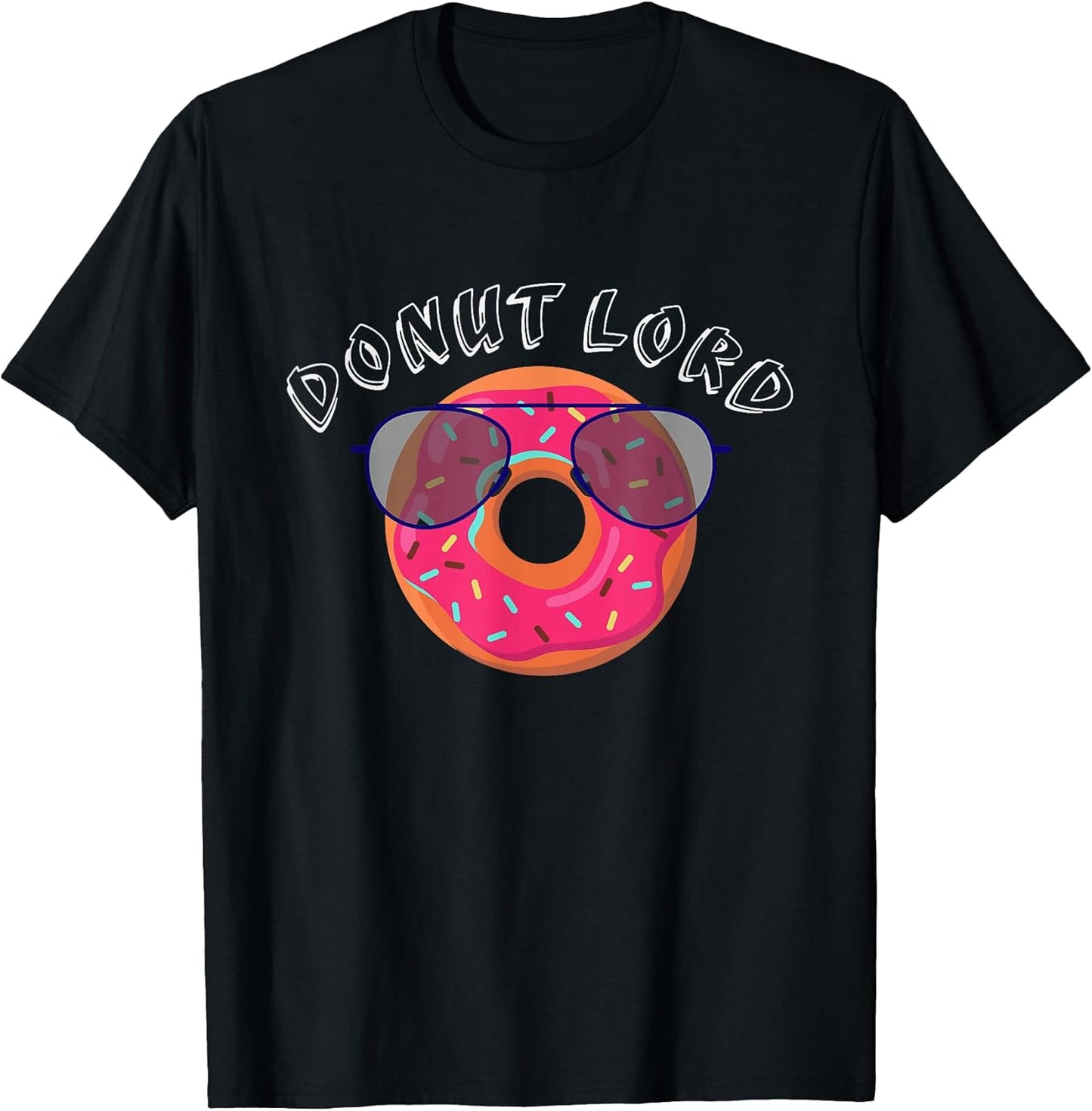 Donut Lord Doughnut Lover Merch